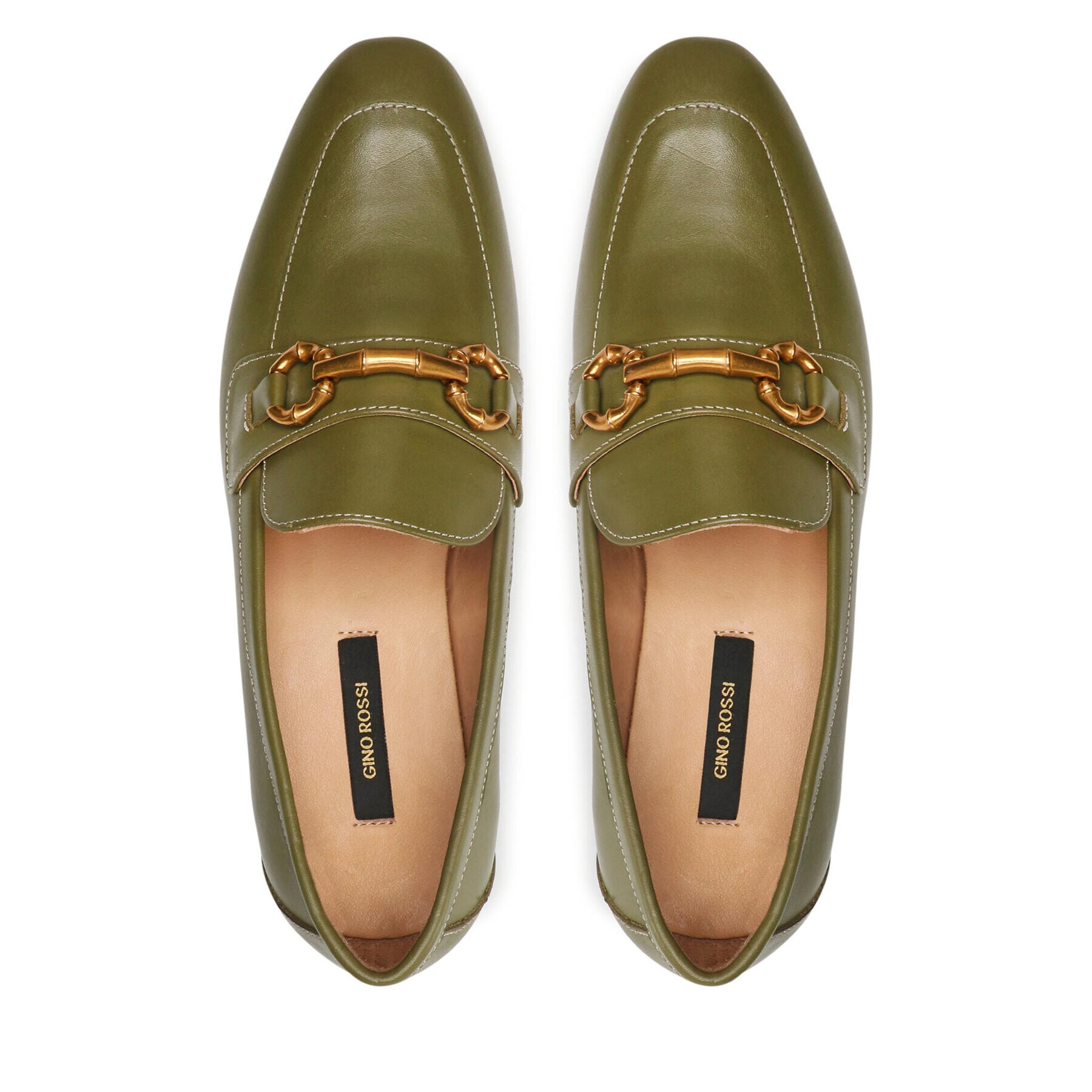 Gino Rossi Loaferke 81200 Zelena - Pepit.si