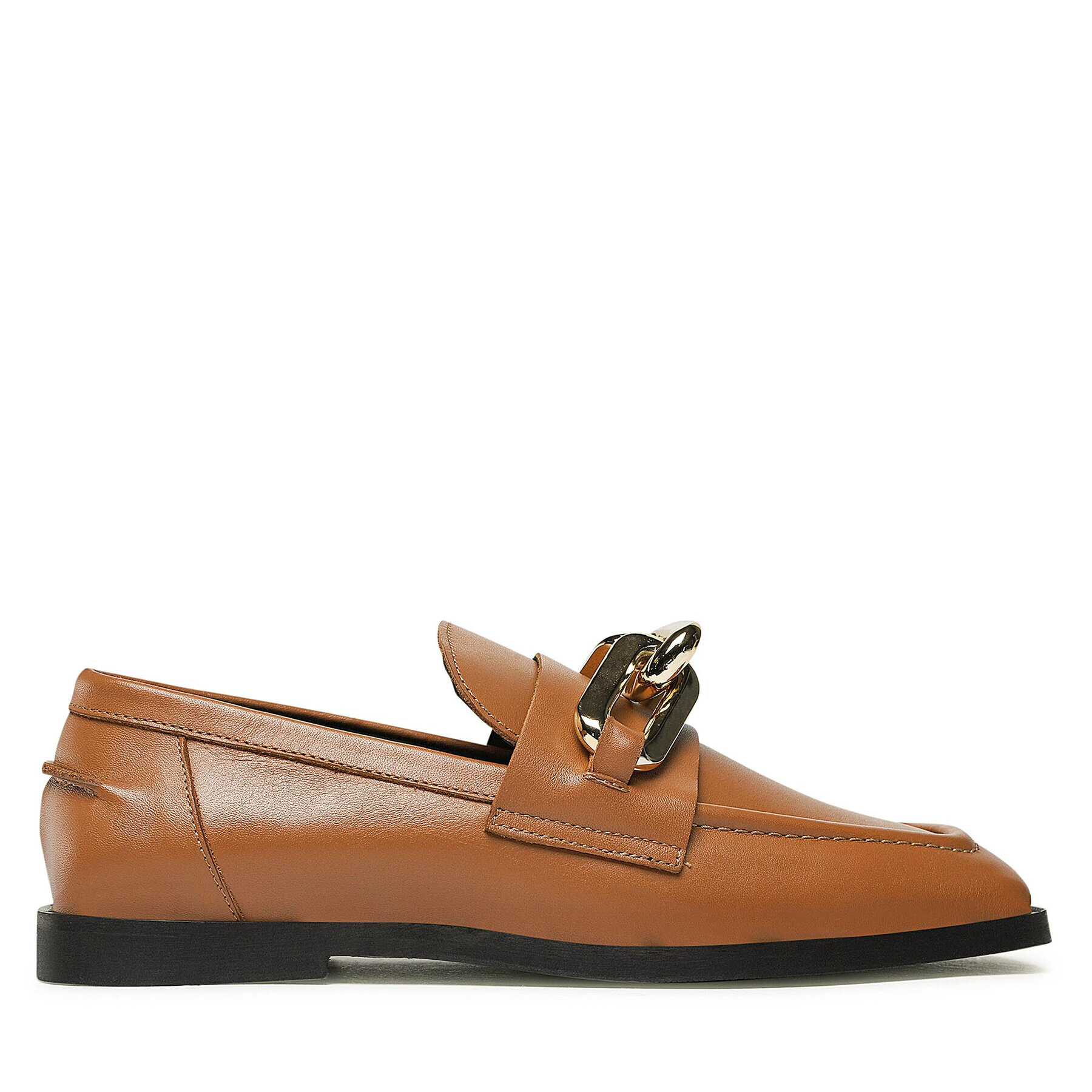 Gino Rossi Loaferke 82300 Rjava - Pepit.si