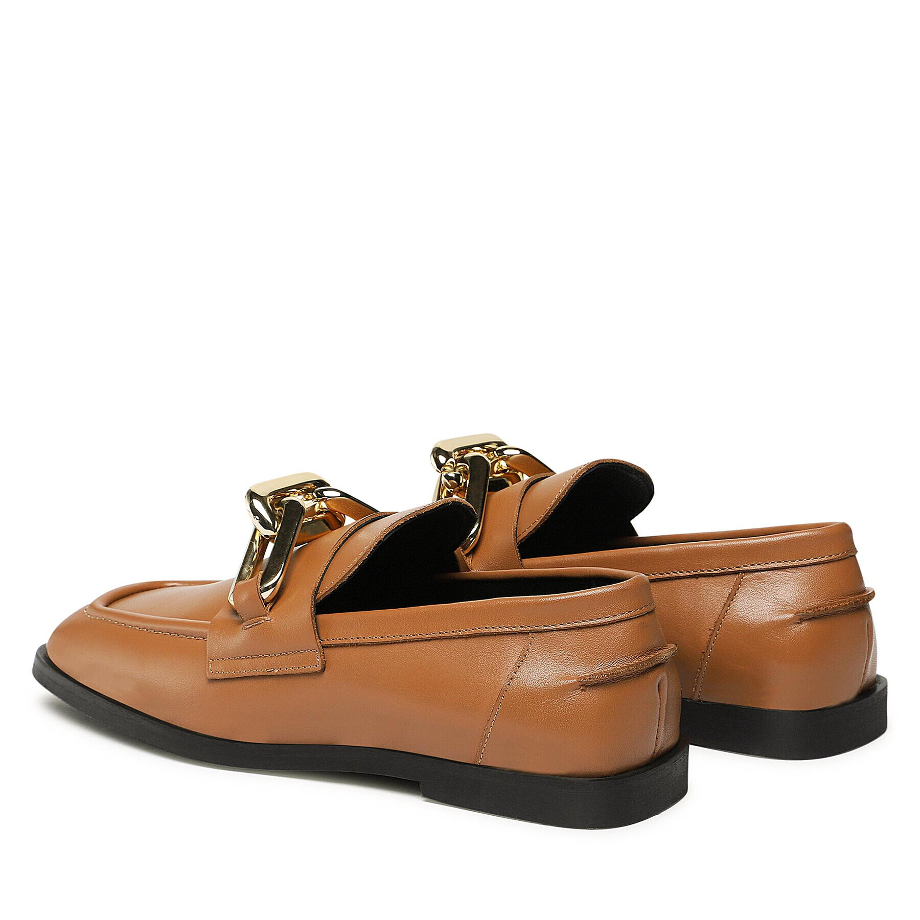 Gino Rossi Loaferke 82300 Rjava - Pepit.si