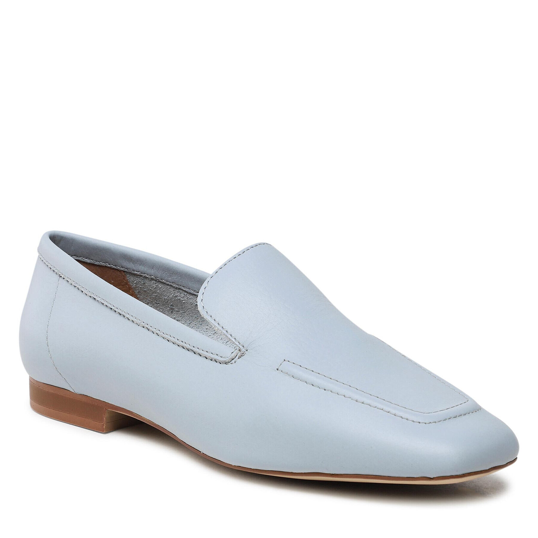 Gino Rossi Loaferke E22-28014LGS Modra - Pepit.si