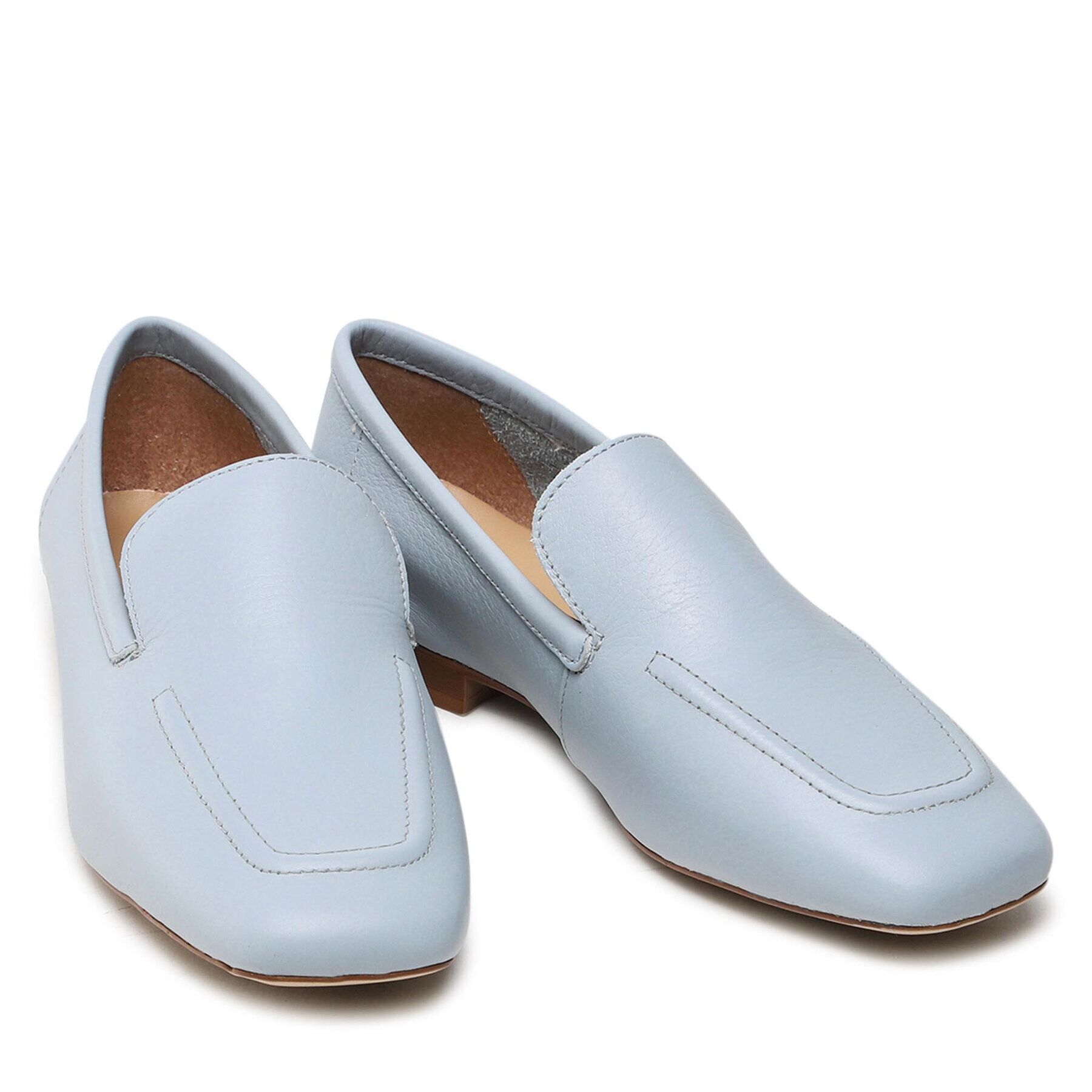 Gino Rossi Loaferke E22-28014LGS Modra - Pepit.si