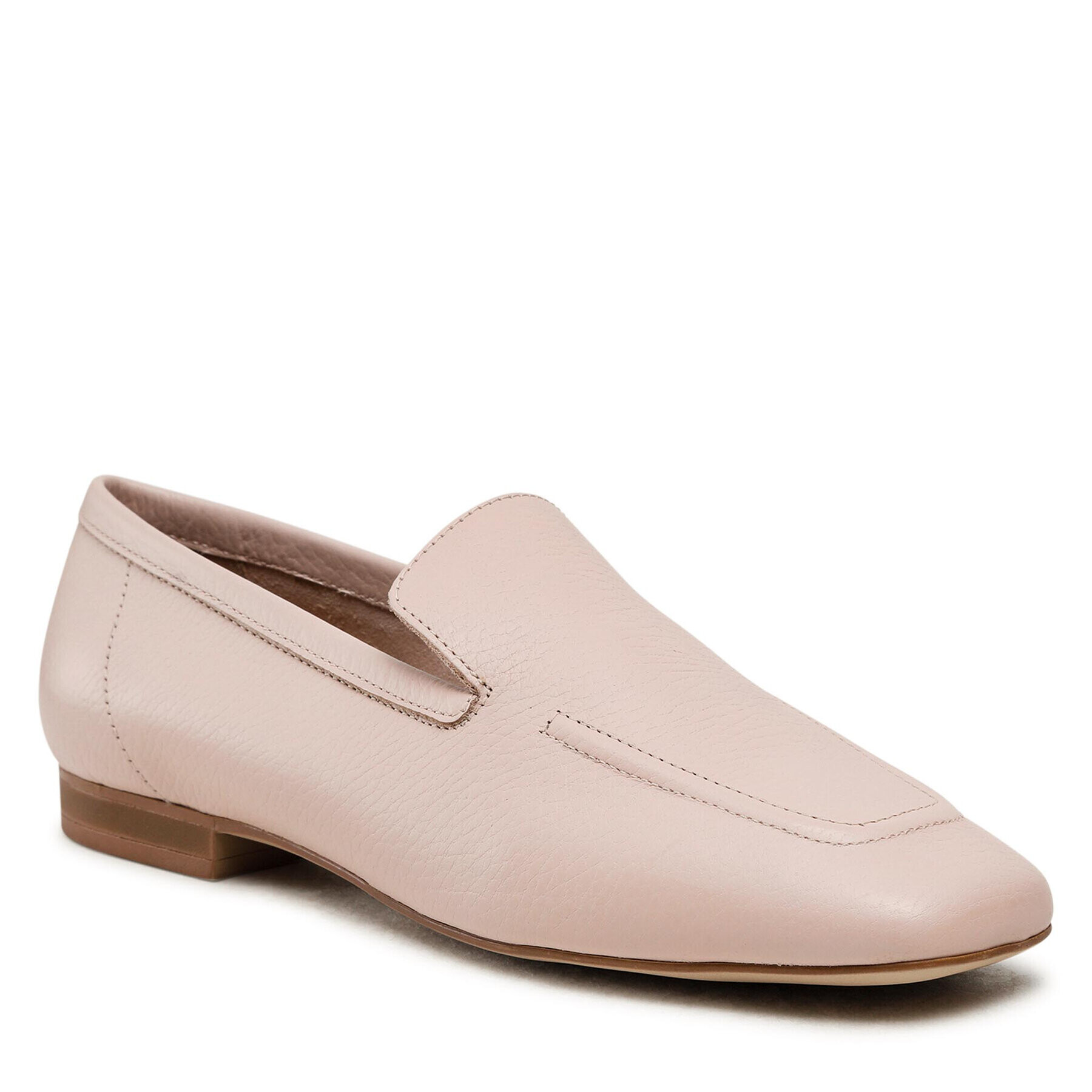 Gino Rossi Loaferke E22-28014LGS-V Roza - Pepit.si