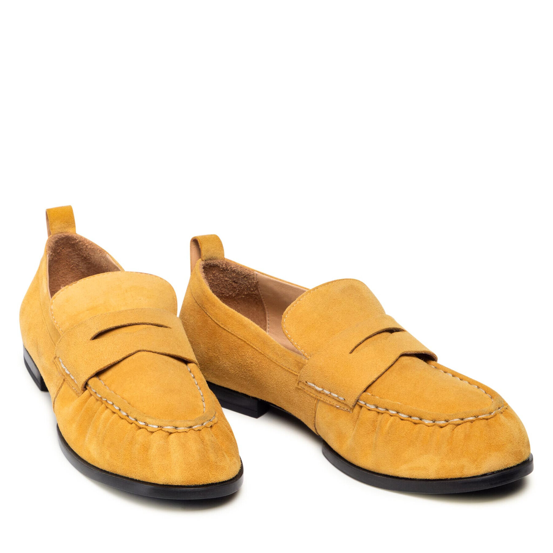 Gino Rossi Loaferke 10801 Rumena - Pepit.si