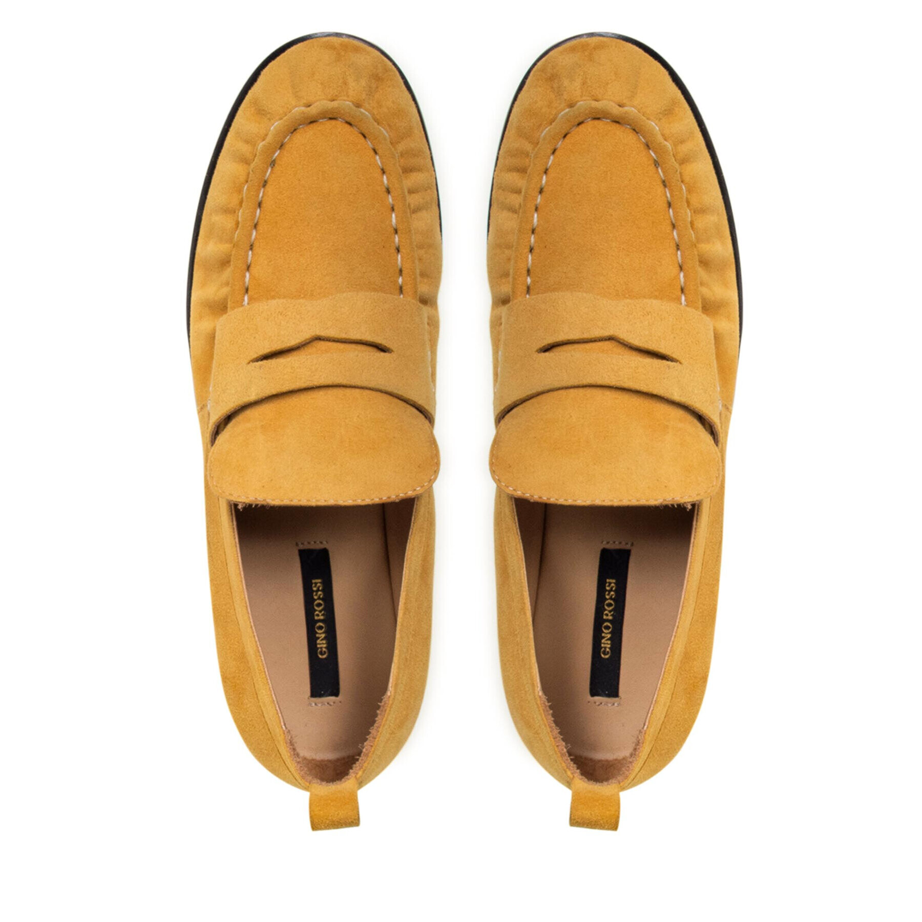 Gino Rossi Loaferke 10801 Rumena - Pepit.si