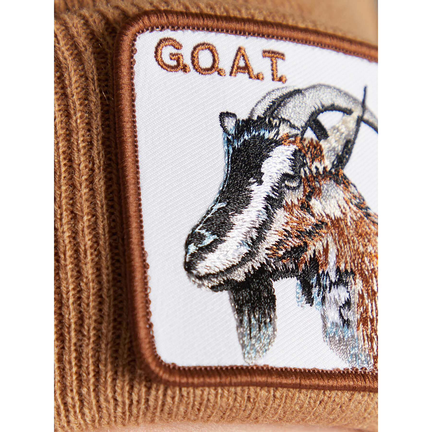 Goorin Bros Kapa Haute Goat 107-0042 Rjava - Pepit.si