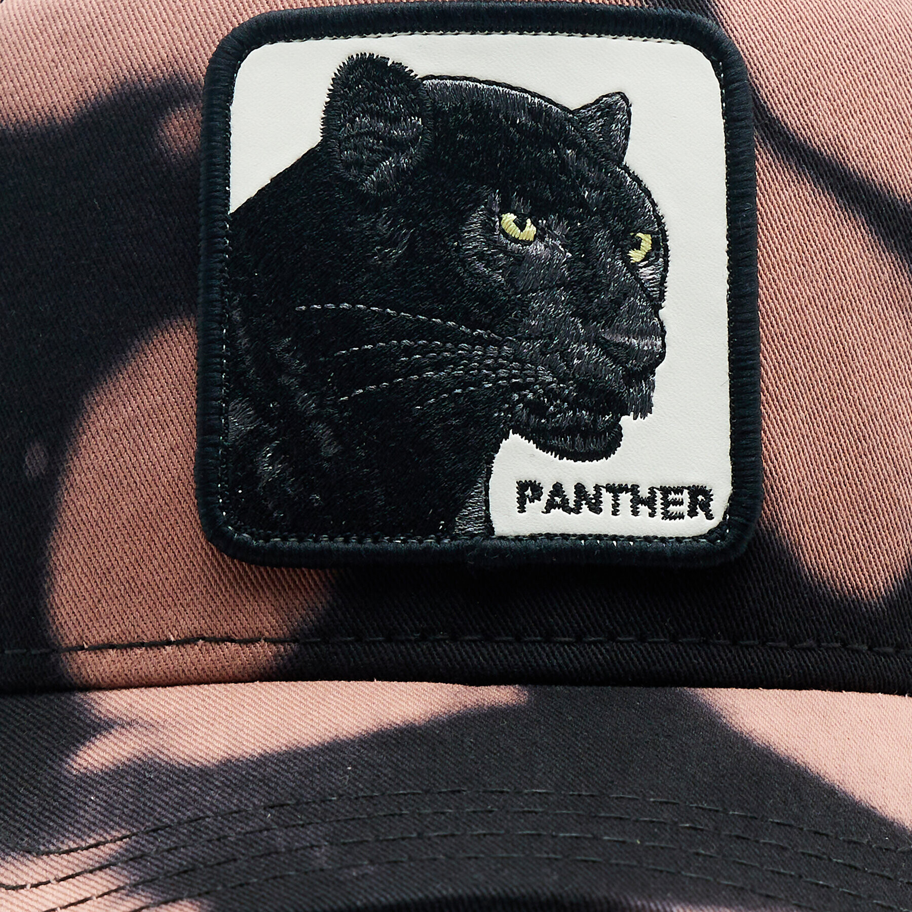 Goorin Bros Kapa s šiltom Acid Panther 201-0035 Črna - Pepit.si