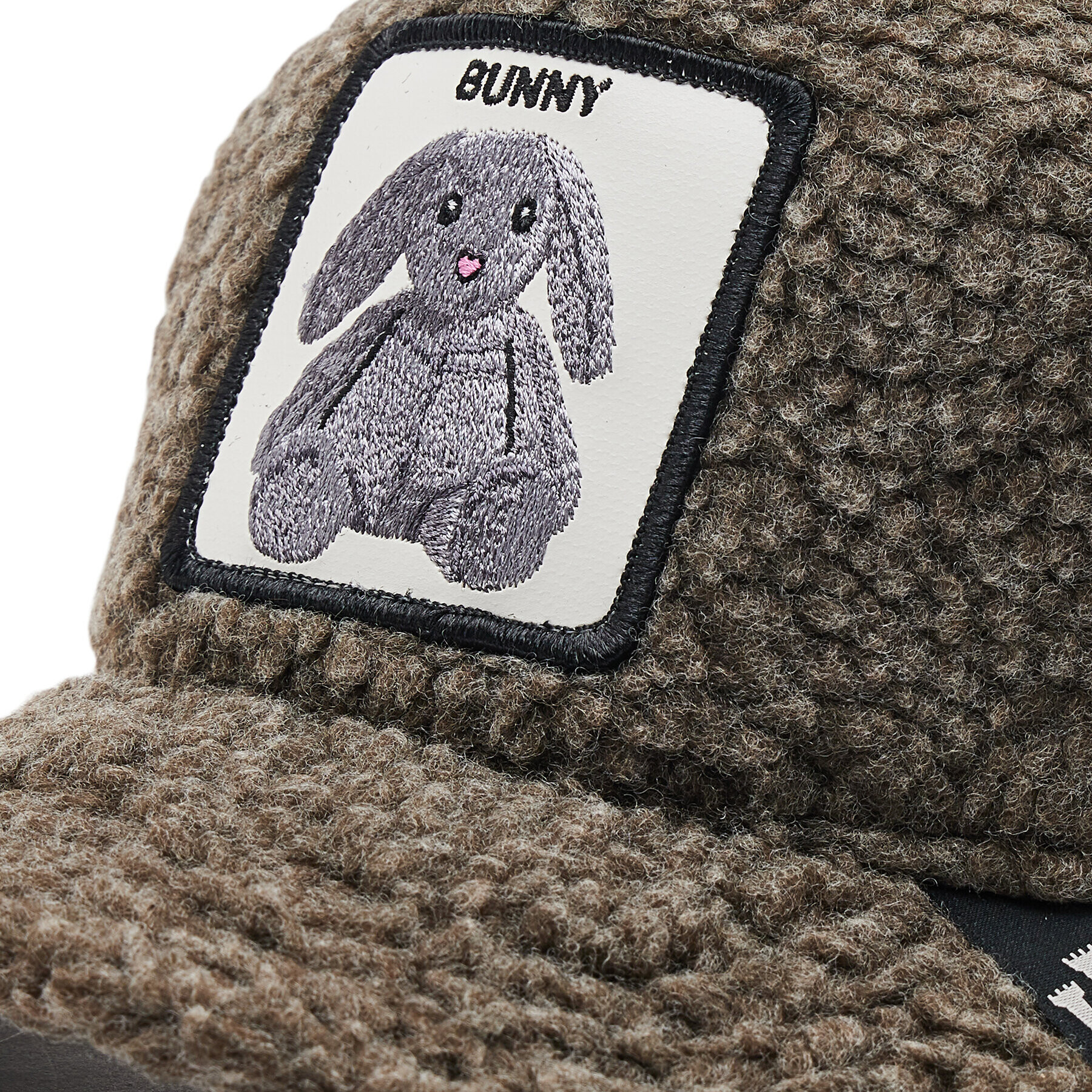 Goorin Bros Kapa s šiltom Bunny Business 101-0104 Rjava - Pepit.si