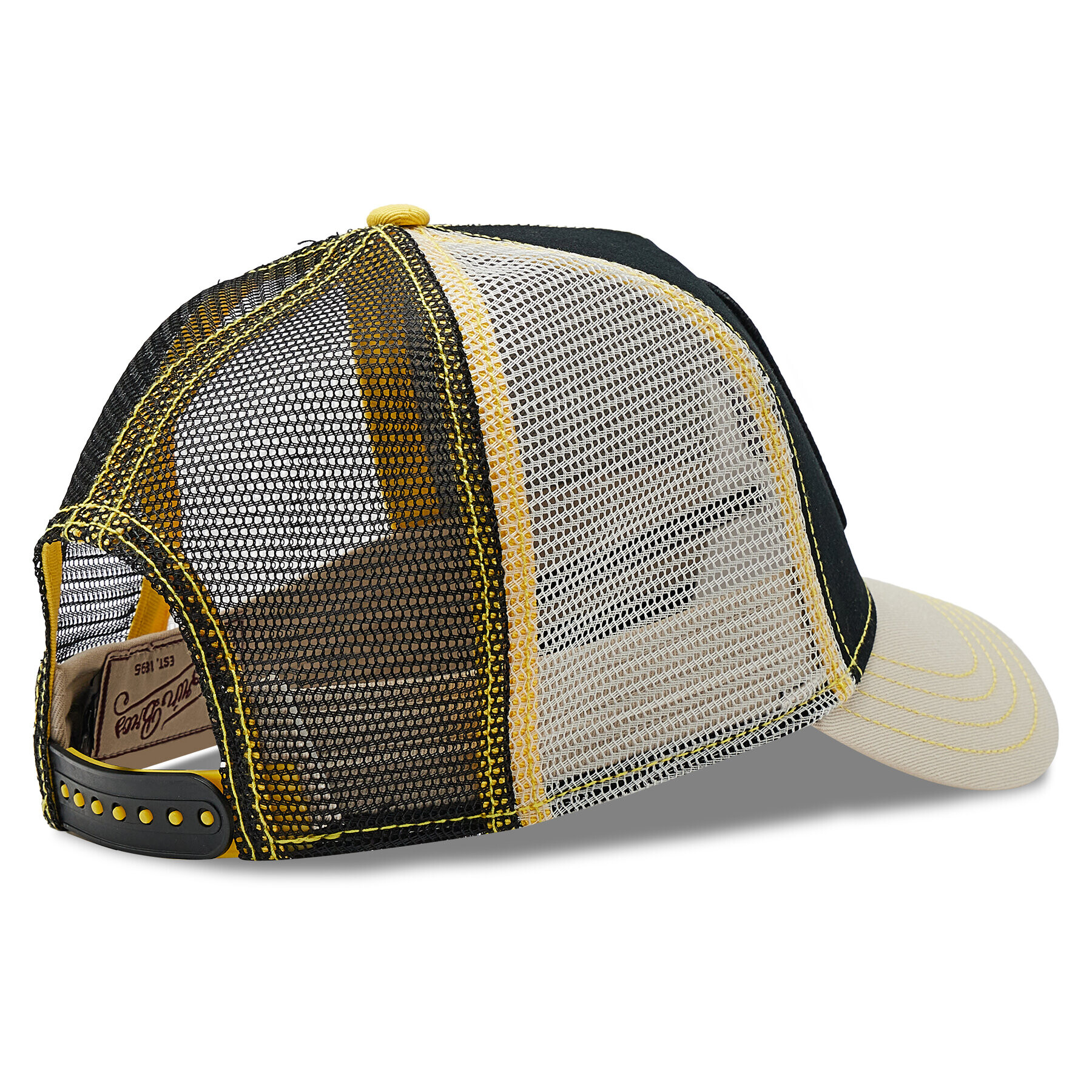 Goorin Bros Kapa s šiltom Sick Lid 101-0009 Črna - Pepit.si