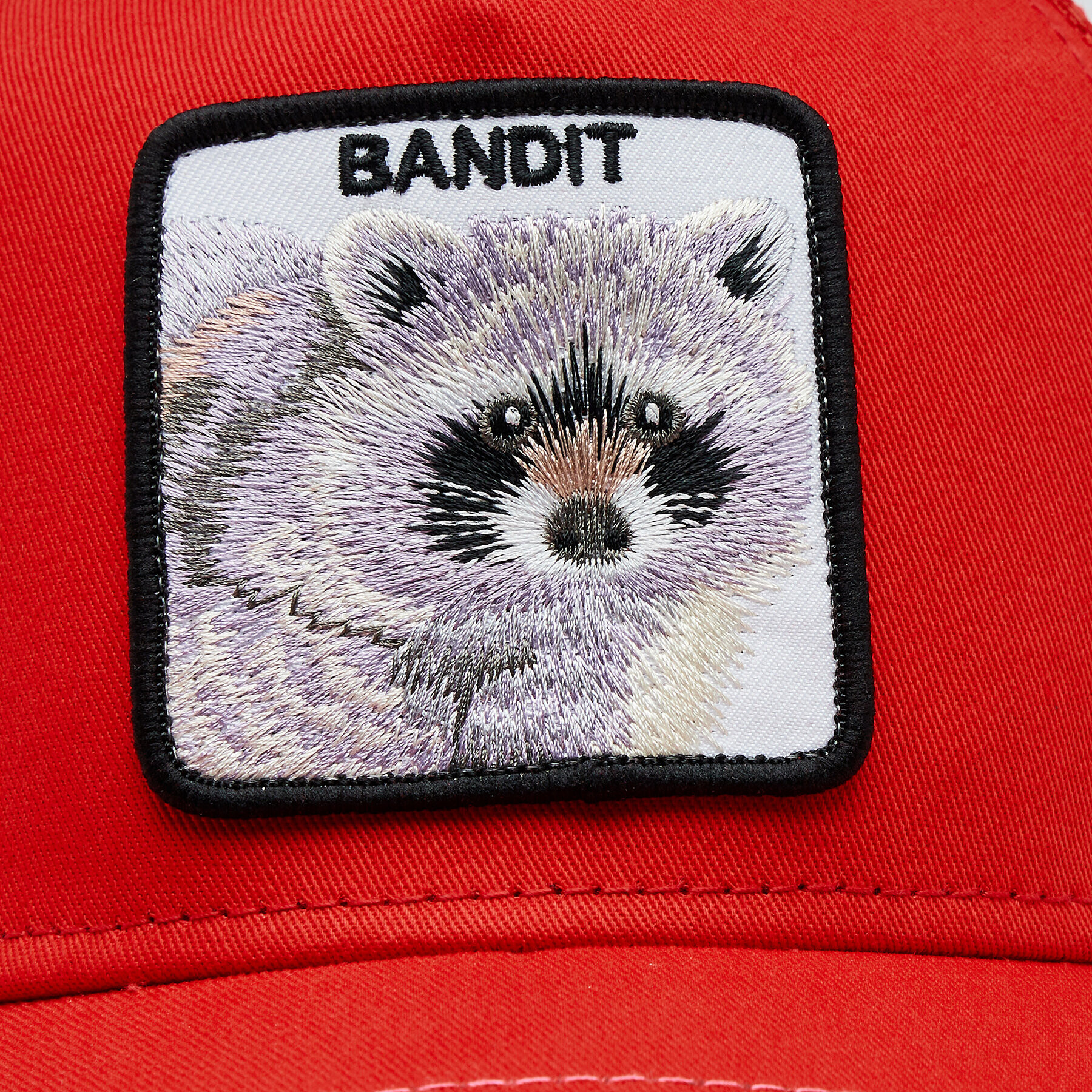 Goorin Bros Kapa s šiltom The Bandit 101-0379 Rdeča - Pepit.si