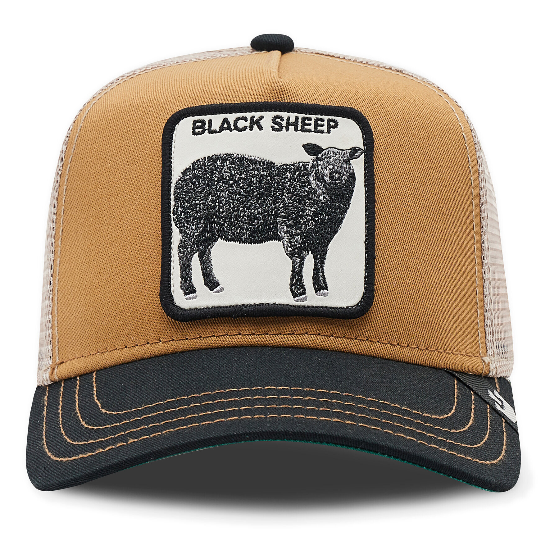 Goorin Bros Kapa s šiltom The Black Sheep 101-0380 Bež - Pepit.si