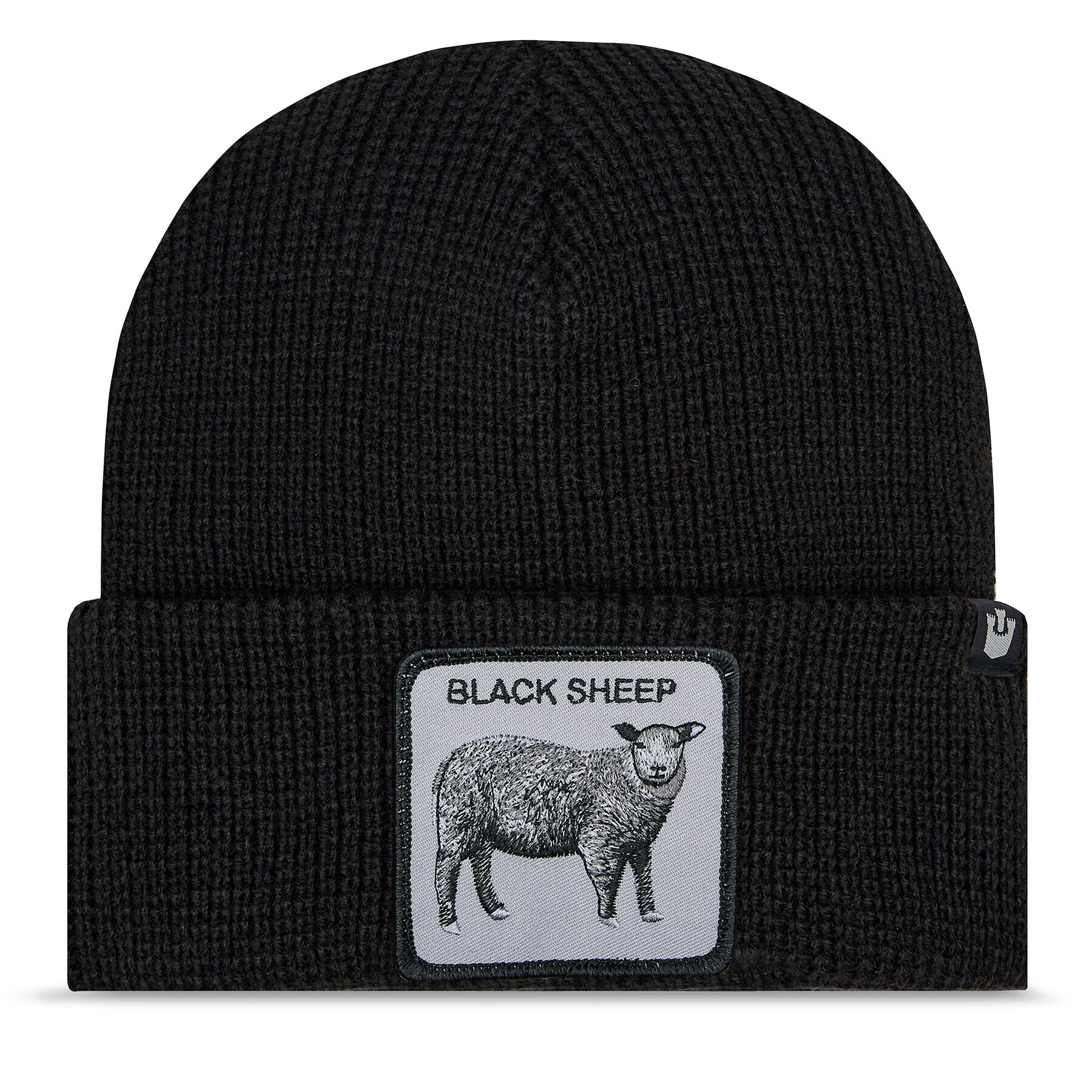 Goorin Bros Kapa Sheep This 107-0056 Črna - Pepit.si