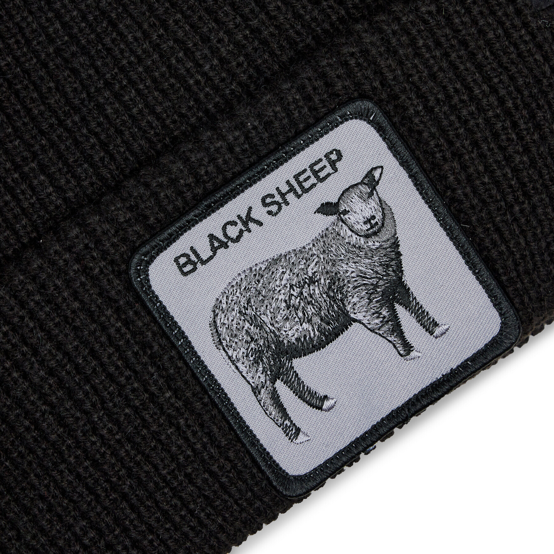 Goorin Bros Kapa Sheep This 107-0056 Črna - Pepit.si