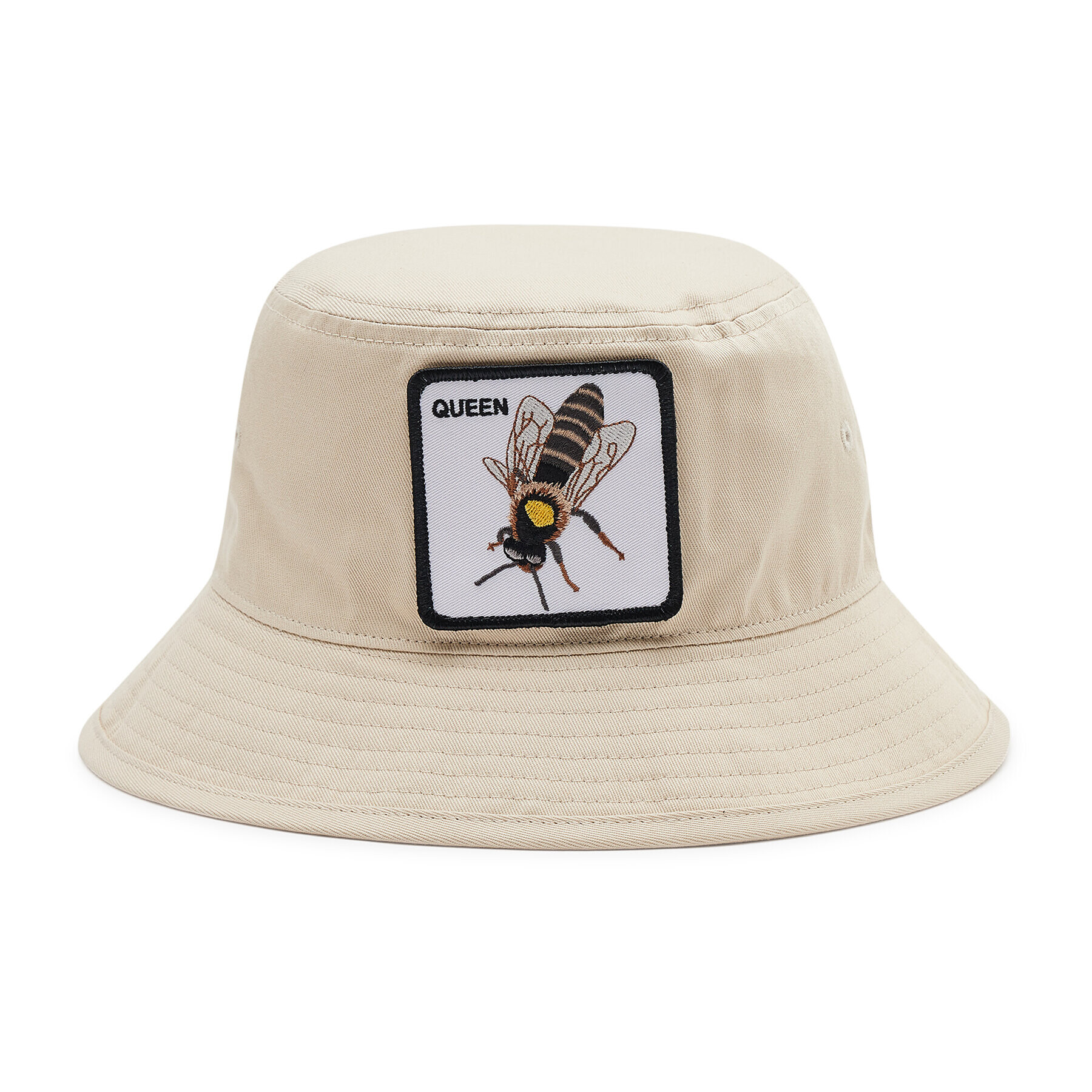 Goorin Bros Klobuk Bucket Bee-witched 105-0203 Bež - Pepit.si