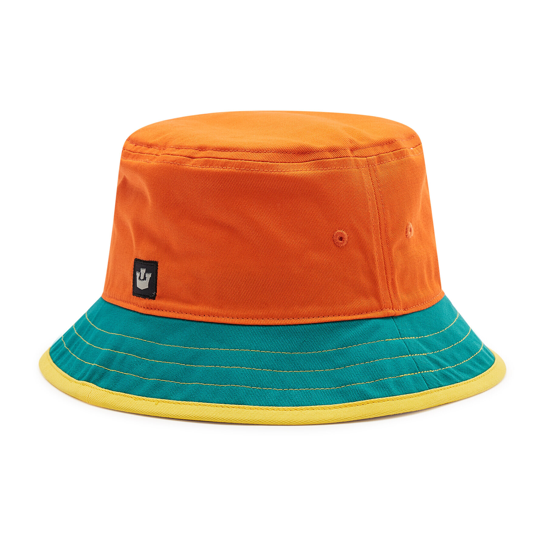 Goorin Bros Klobuk Bucket Gallo De La Playa 105-0007 Oranžna - Pepit.si