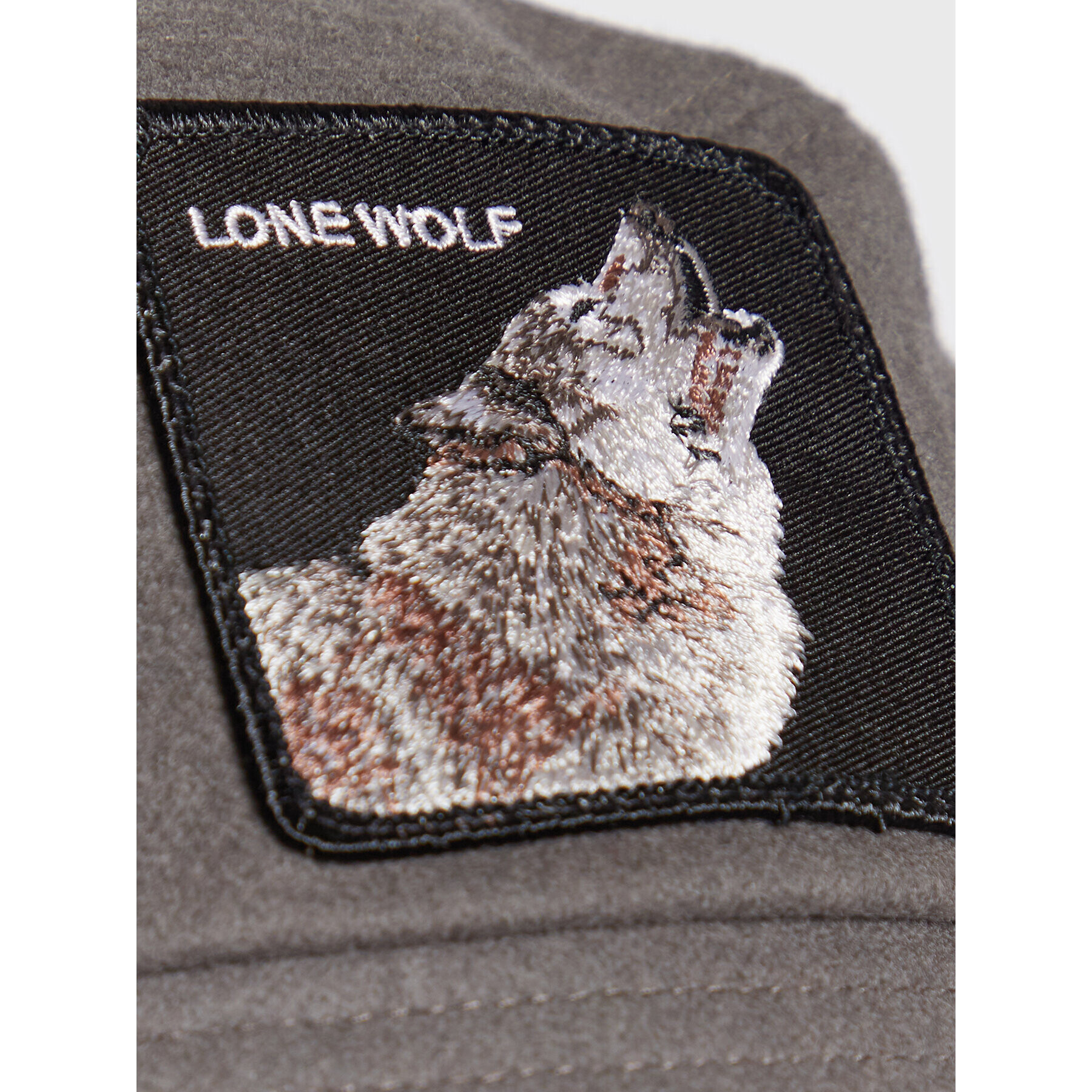 Goorin Bros Klobuk Bucket Wolf Heat 105-0062 Siva - Pepit.si