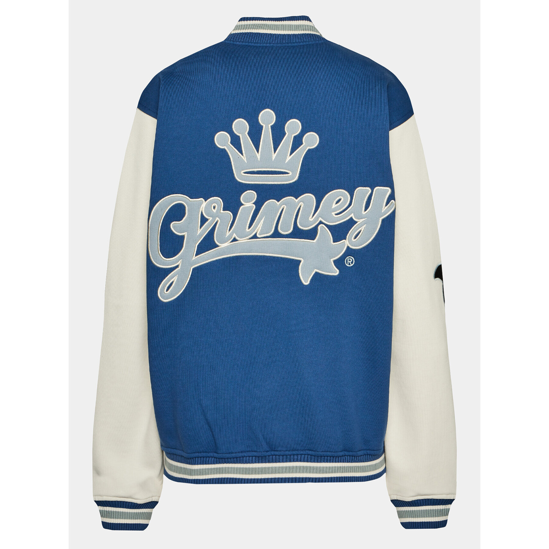 Grimey Jopa GFBS578 Mornarsko modra Urban Fit - Pepit.si