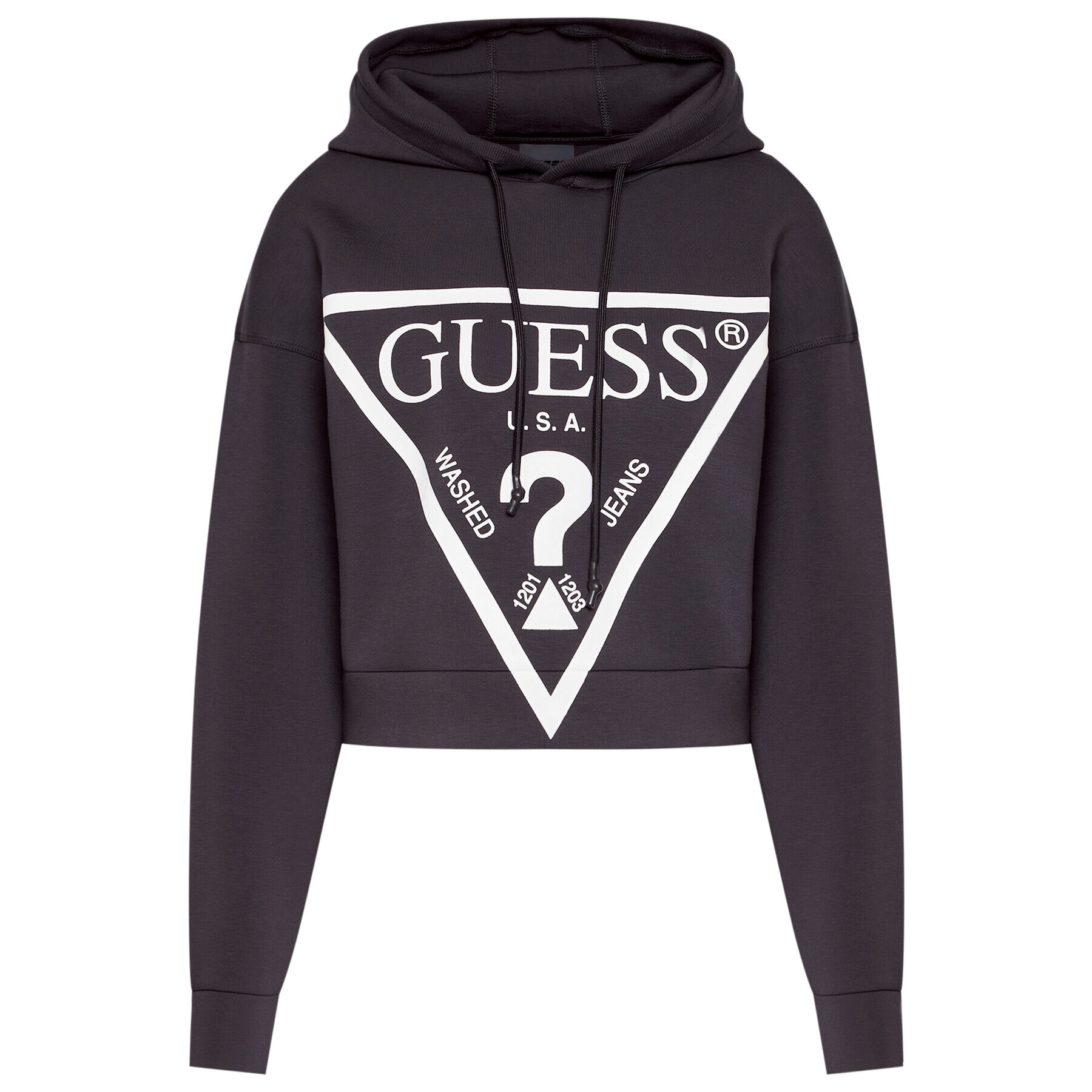 Guess Jopa Alisa O1GA29 KAMN2 Siva Regular Fit - Pepit.si