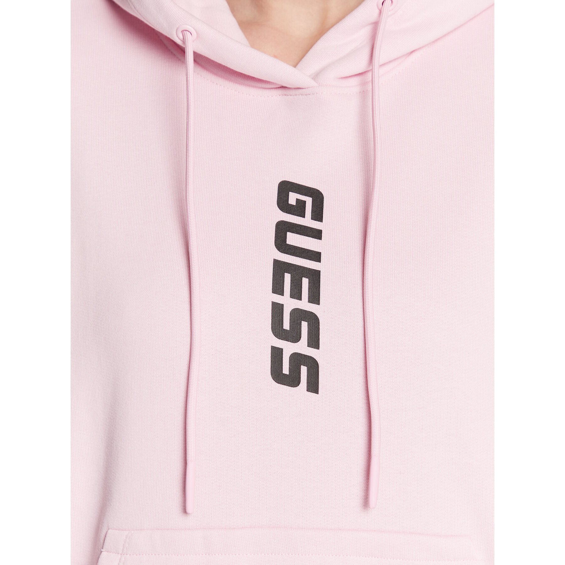 Guess Jopa Alisha V2BQ12 K9V34 Roza Relaxed Fit - Pepit.si