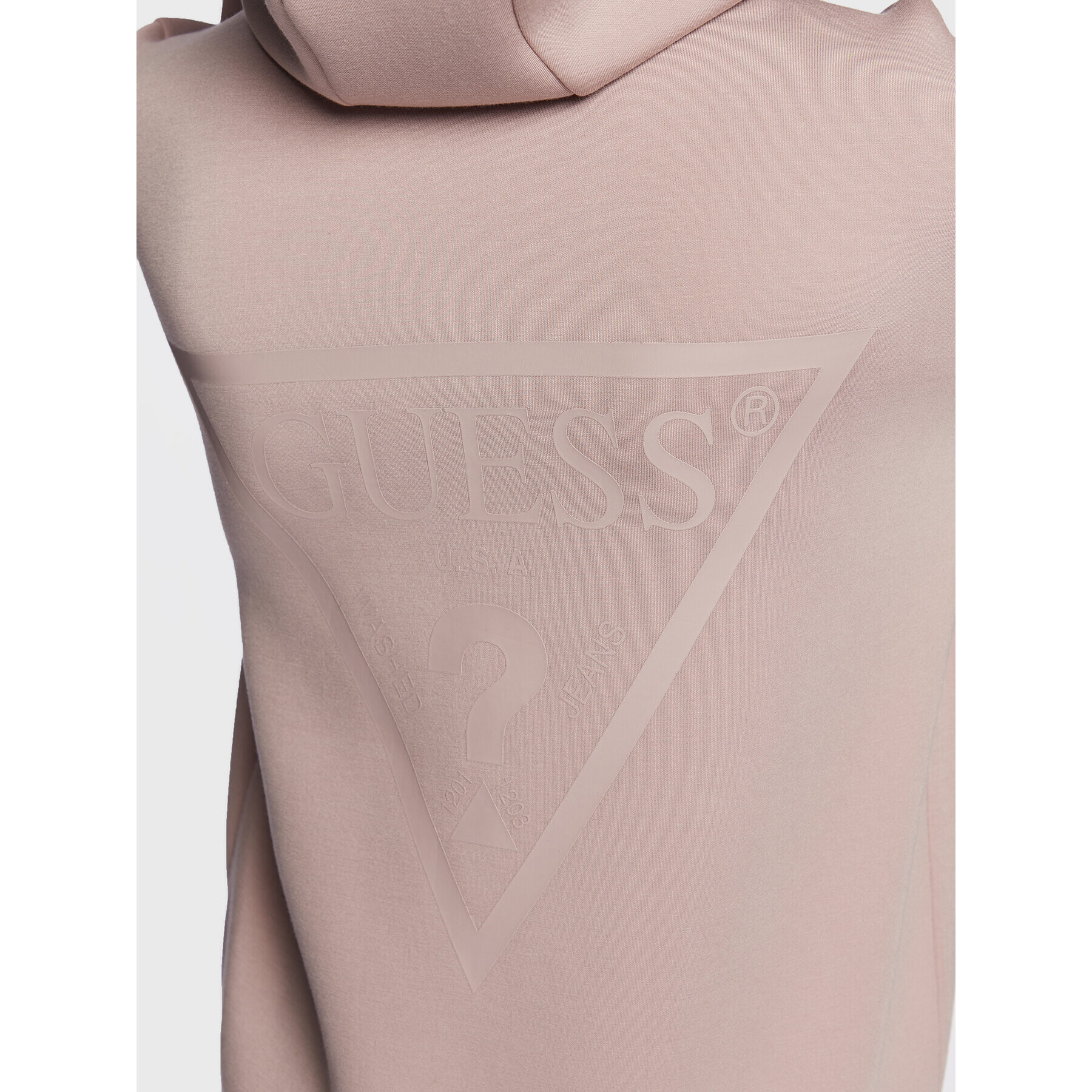 Guess Jopa Allie V3RQ11 K7UW2 Roza Regular Fit - Pepit.si