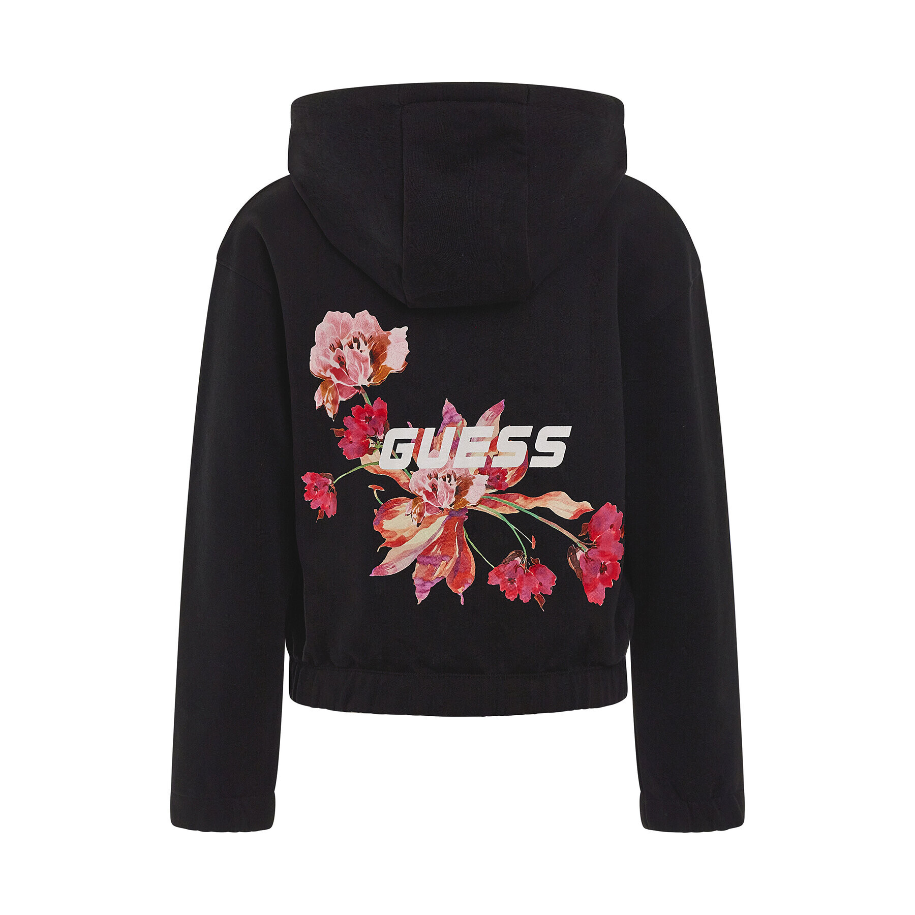 Guess Jopa Corine V3RQ09 K68I3 Črna Regular Fit - Pepit.si