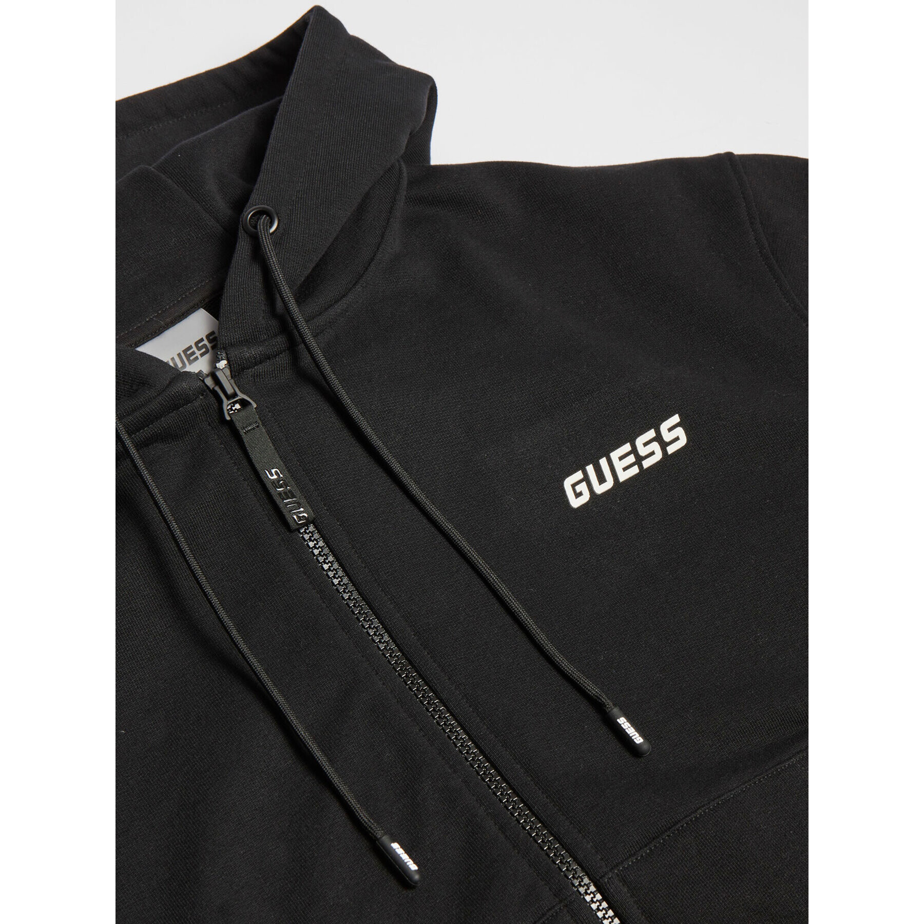 Guess Jopa Corine V3RQ09 K68I3 Črna Regular Fit - Pepit.si