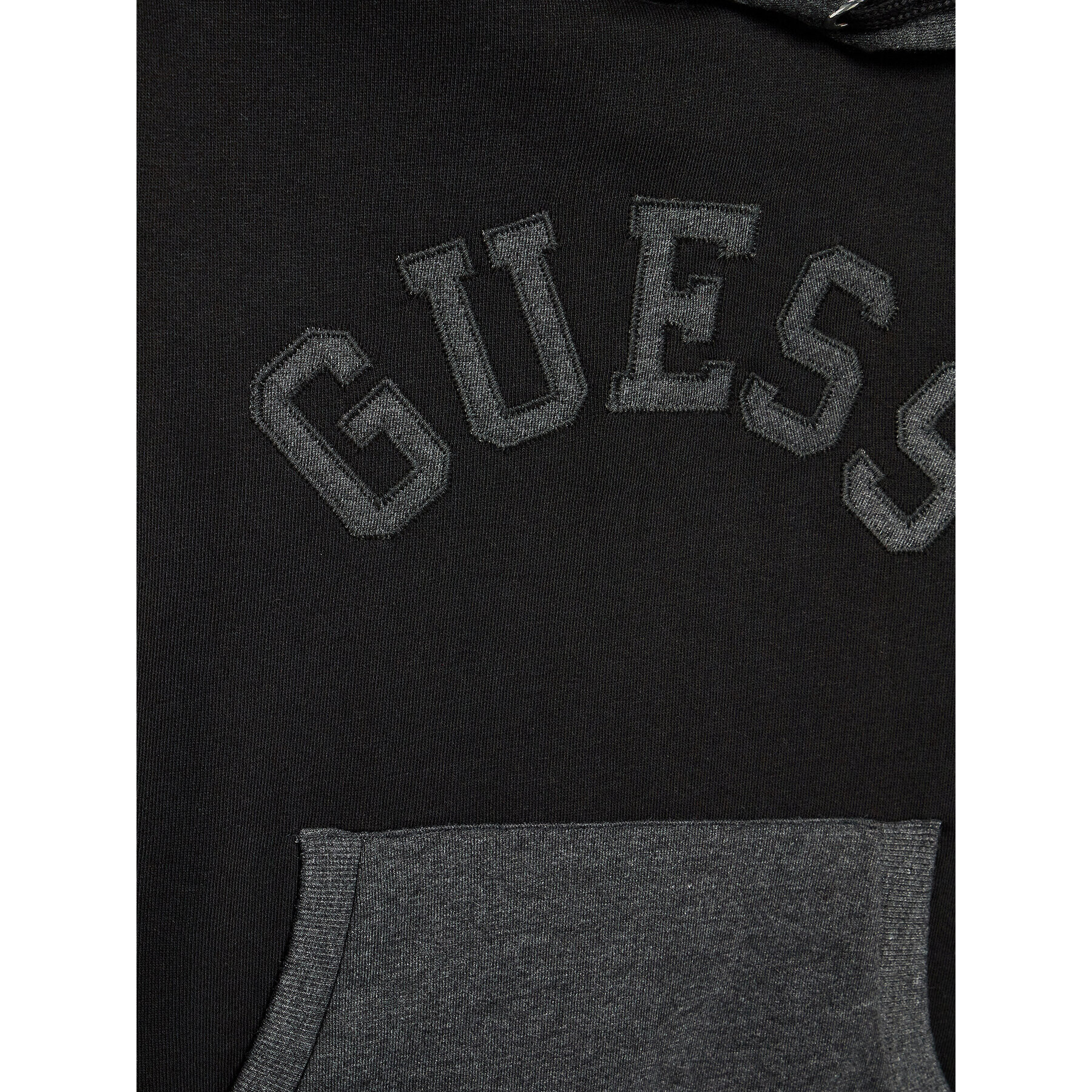 Guess Jopa H2YJ02 K8640 Črna Regular Fit - Pepit.si