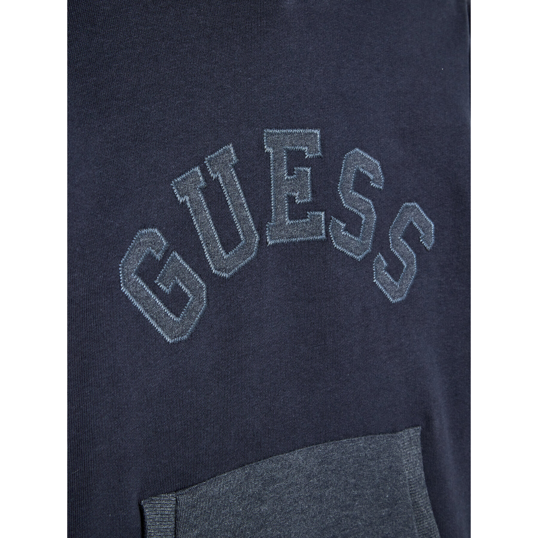 Guess Jopa H2YJ02 K8640 Mornarsko modra Regular Fit - Pepit.si