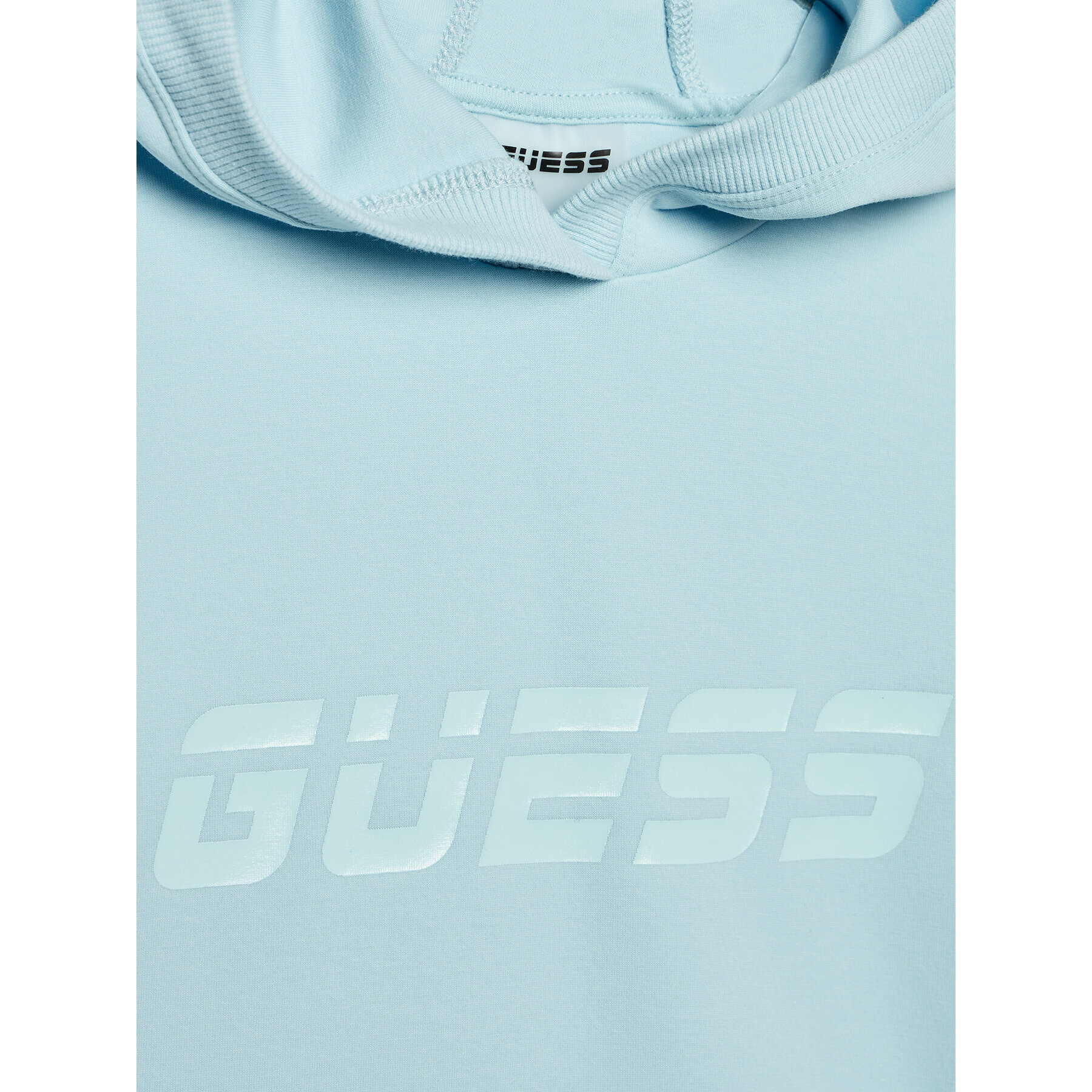 Guess Jopa J1BQ10 KAMN2 Modra Regular Fit - Pepit.si