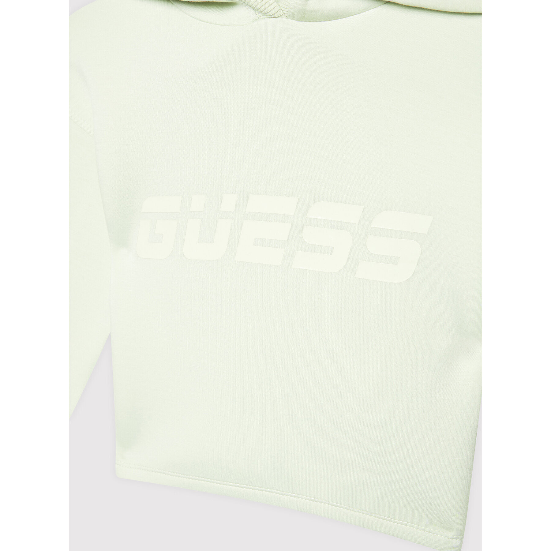 Guess Jopa J1BQ10 KAMN2 Zelena Regular Fit - Pepit.si