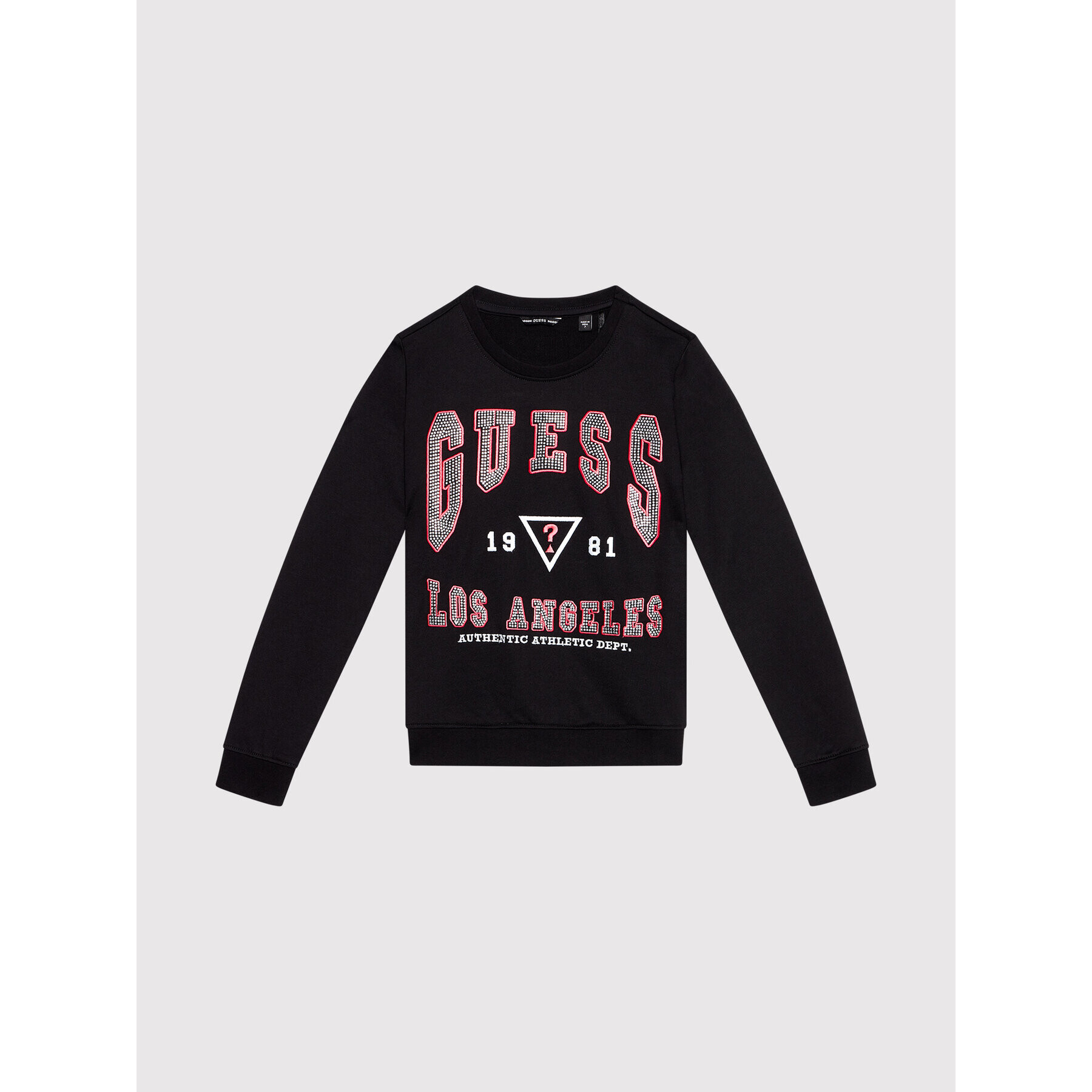 Guess Jopa J1YQ04 KA6R0 Črna Regular Fit - Pepit.si