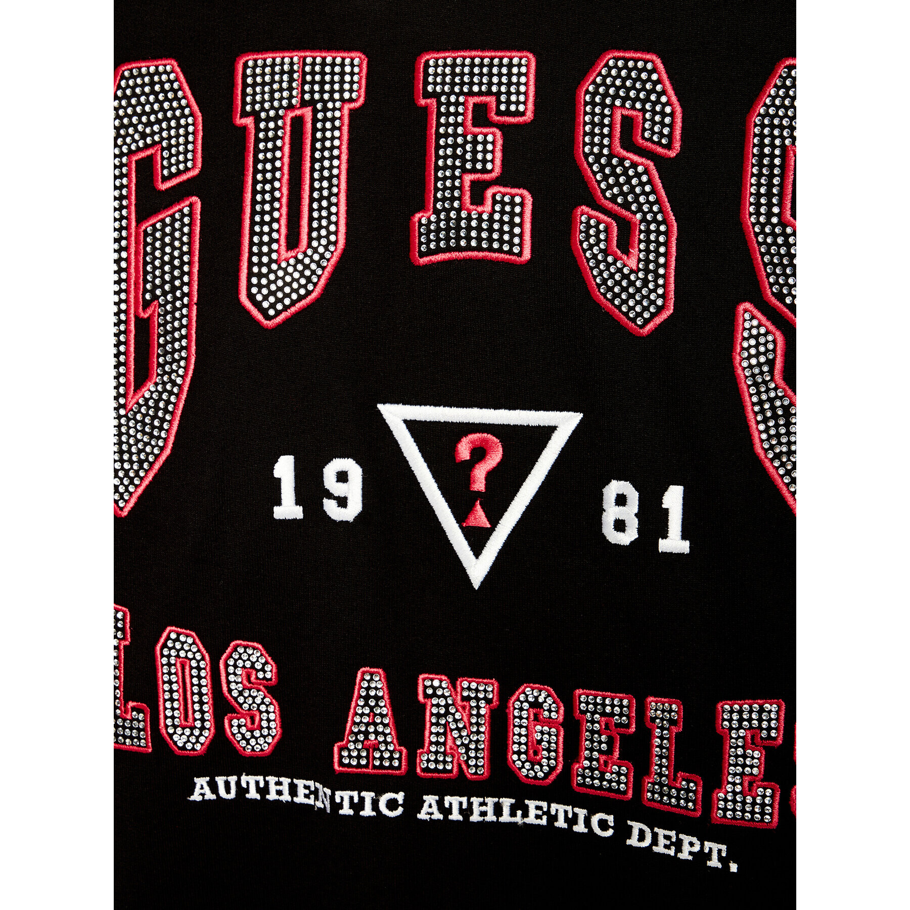 Guess Jopa J1YQ04 KA6R0 Črna Regular Fit - Pepit.si