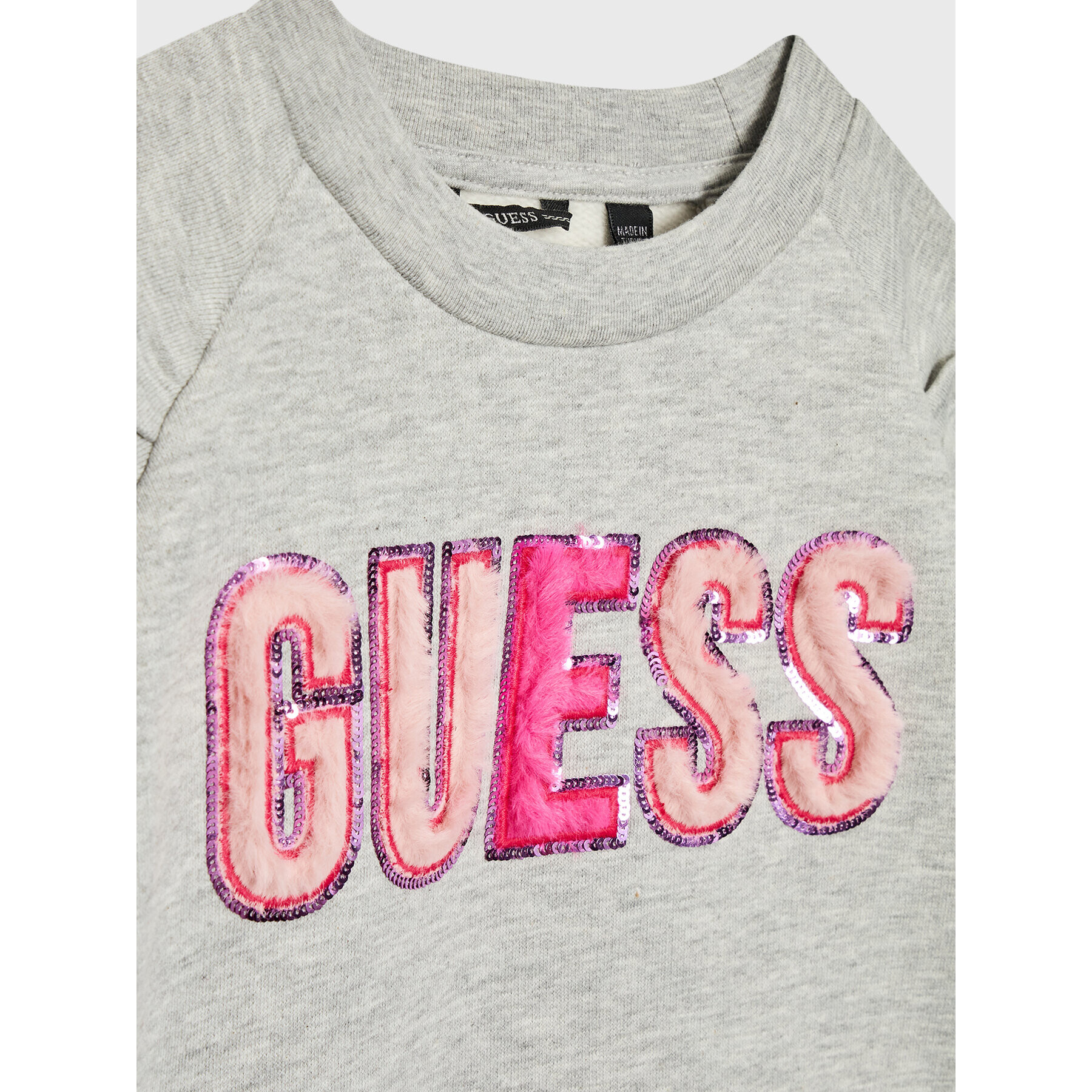 Guess Jopa J2BQ02 KAX70 Siva Regular Fit - Pepit.si