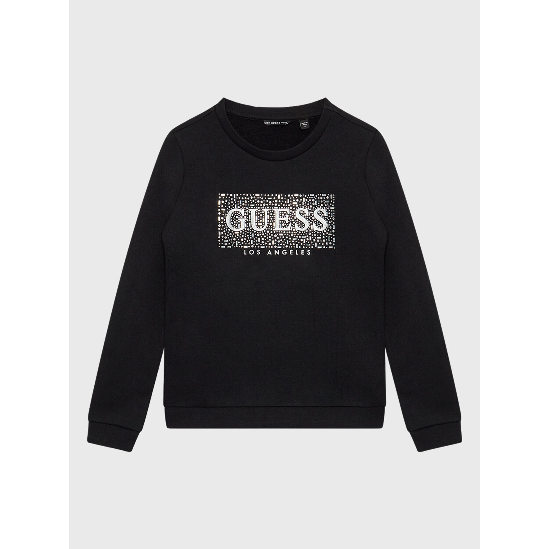 Guess Jopa J2BQ05 KAD73 Črna Regular Fit - Pepit.si