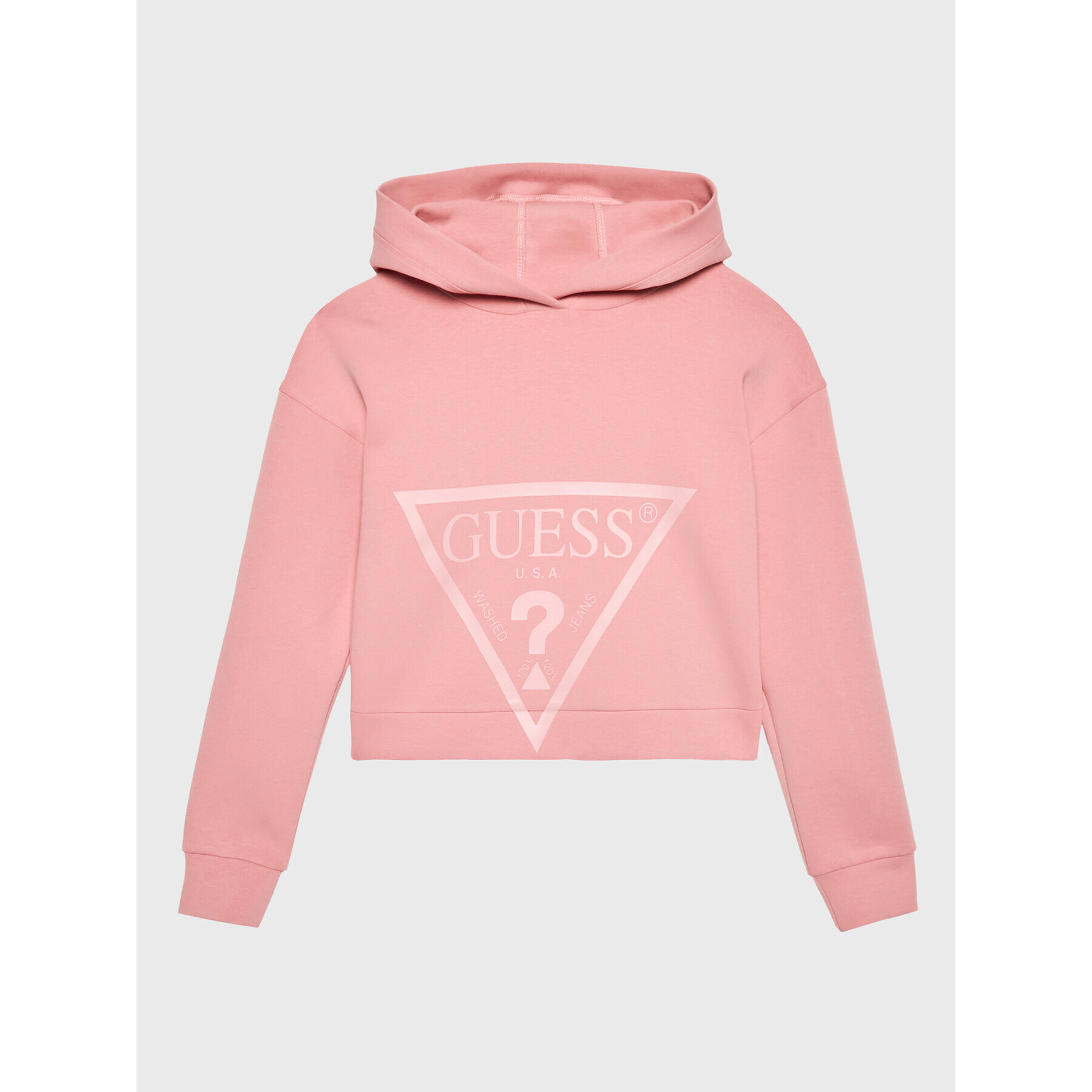 Guess Jopa J2BQ35 FL03S Roza Relaxed Fit - Pepit.si