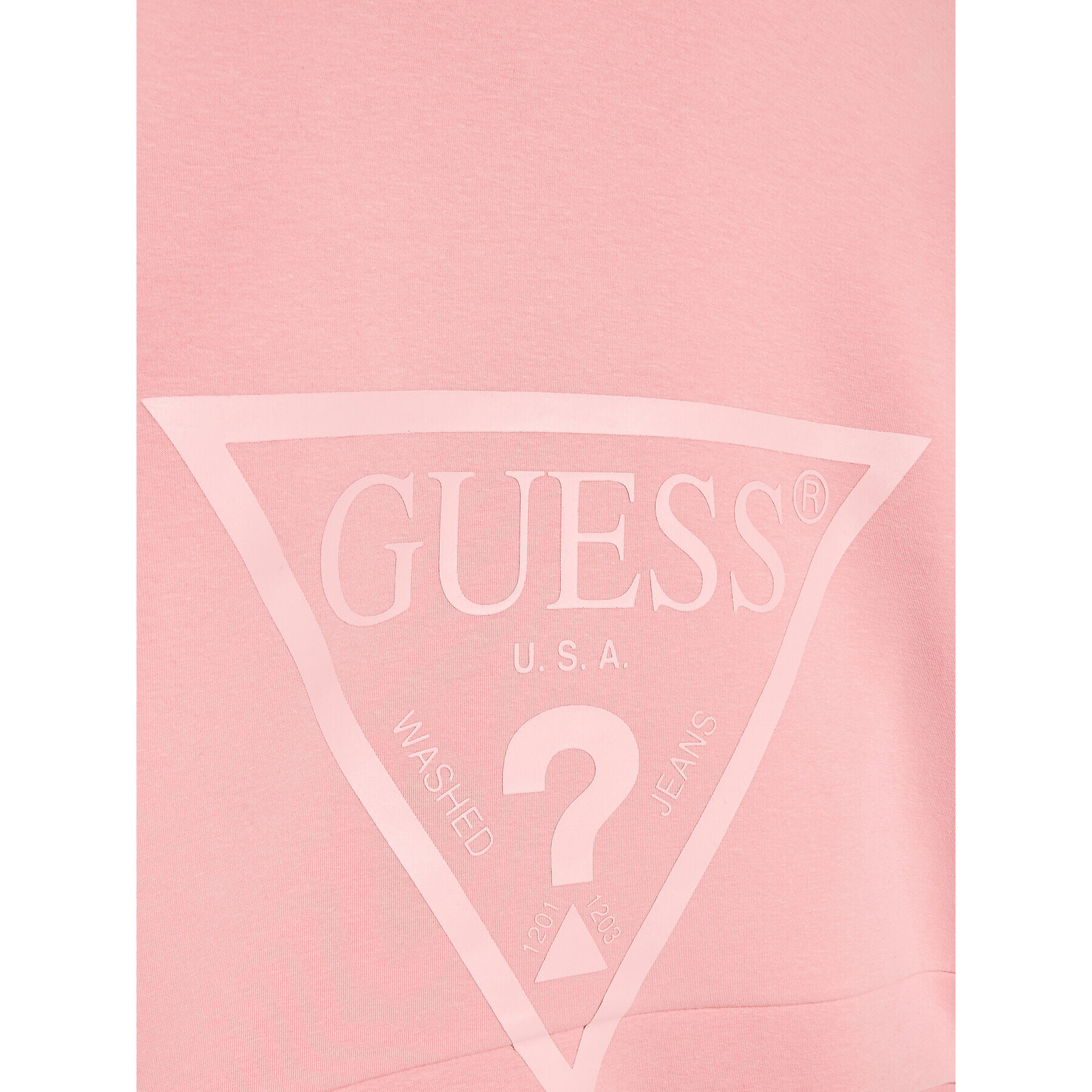 Guess Jopa J2BQ35 FL03S Roza Relaxed Fit - Pepit.si