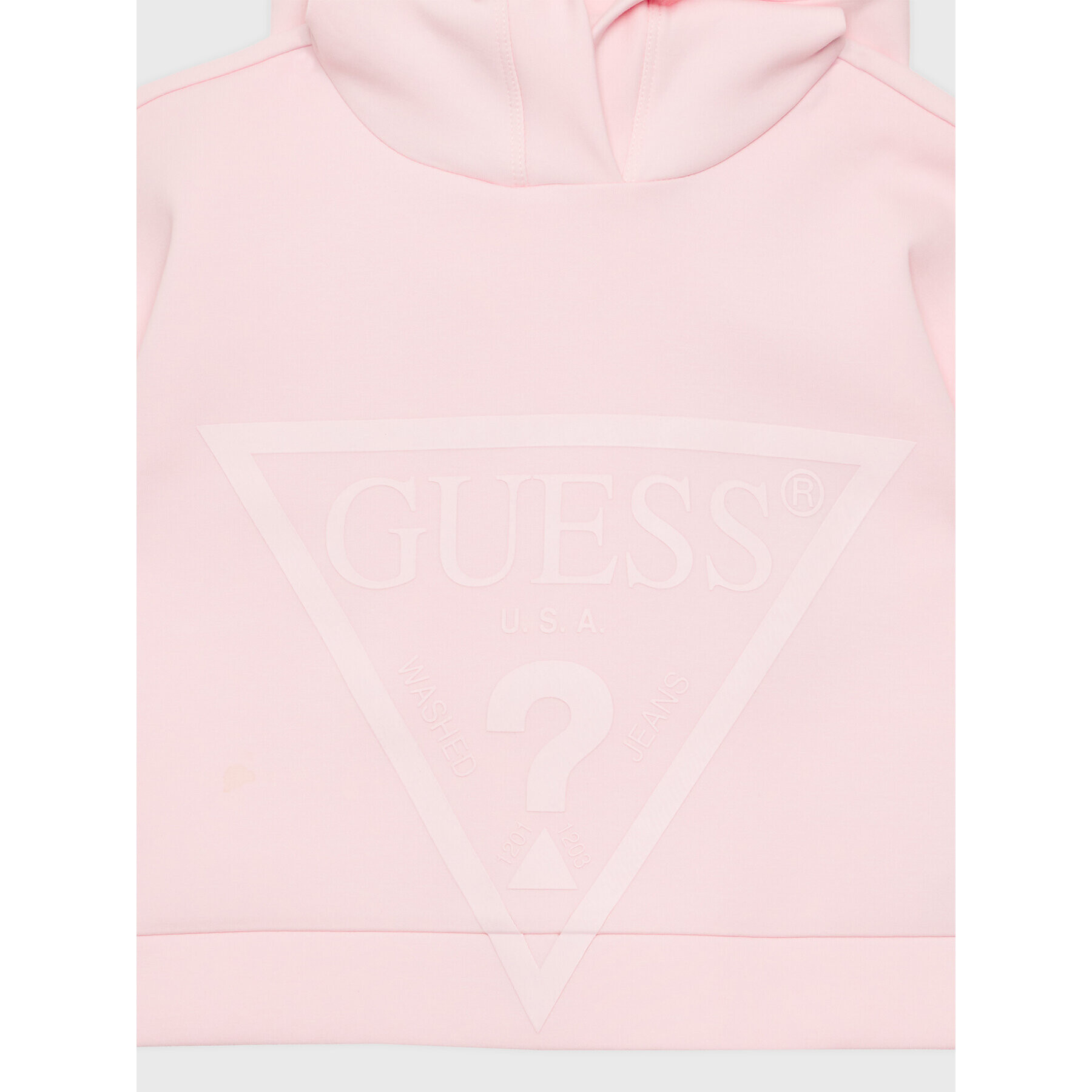 Guess Jopa J2BQ35 FL03S Roza Relaxed Fit - Pepit.si