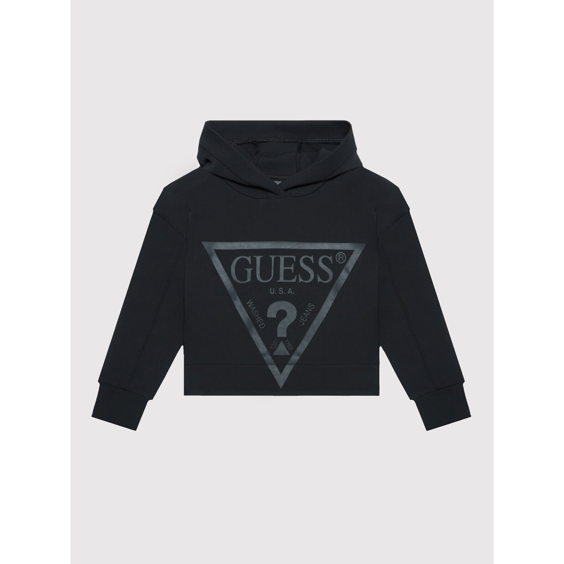 Guess Jopa J2GQ03 FL03S Siva Regular Fit - Pepit.si