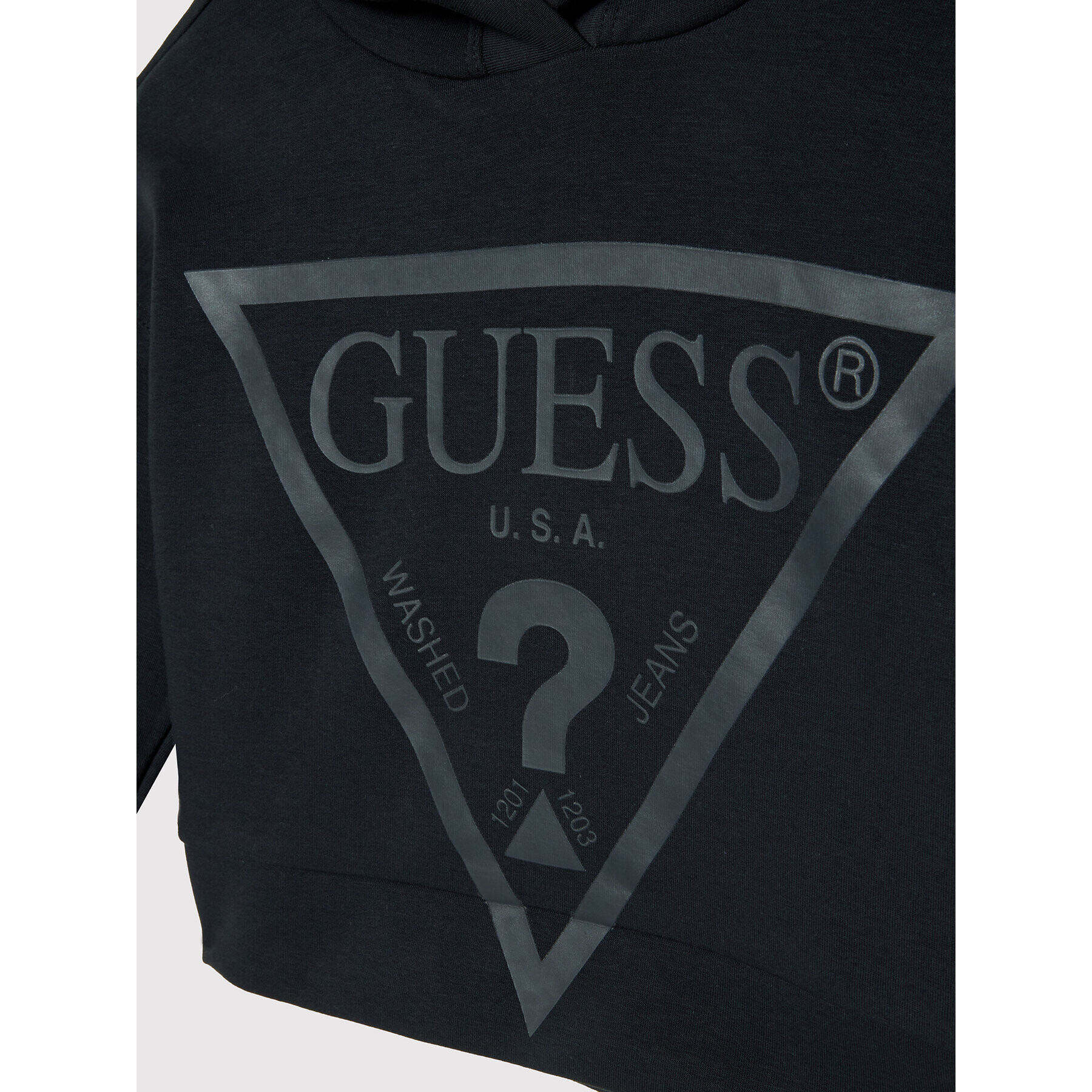 Guess Jopa J2GQ03 FL03S Siva Regular Fit - Pepit.si