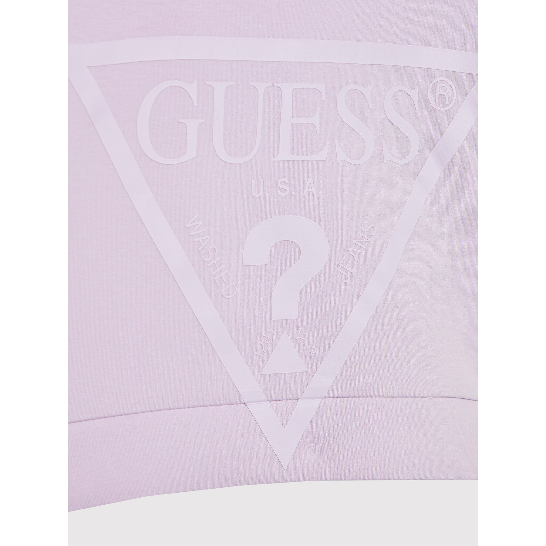 Guess Jopa J2GQ03 FL03S Vijolična Regular Fit - Pepit.si