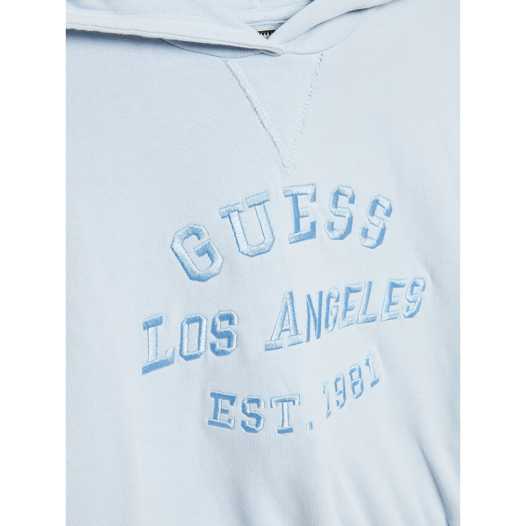 Guess Jopa J3GQ00 KA6R3 Modra Regular Fit - Pepit.si