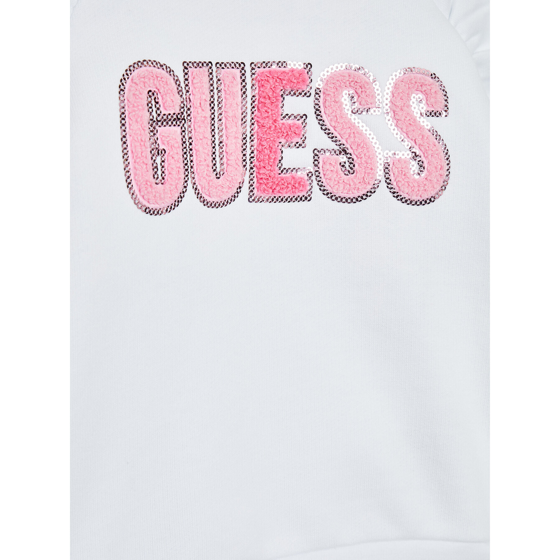 Guess Jopa K2BQ07 KAX70 Bela Regular Fit - Pepit.si