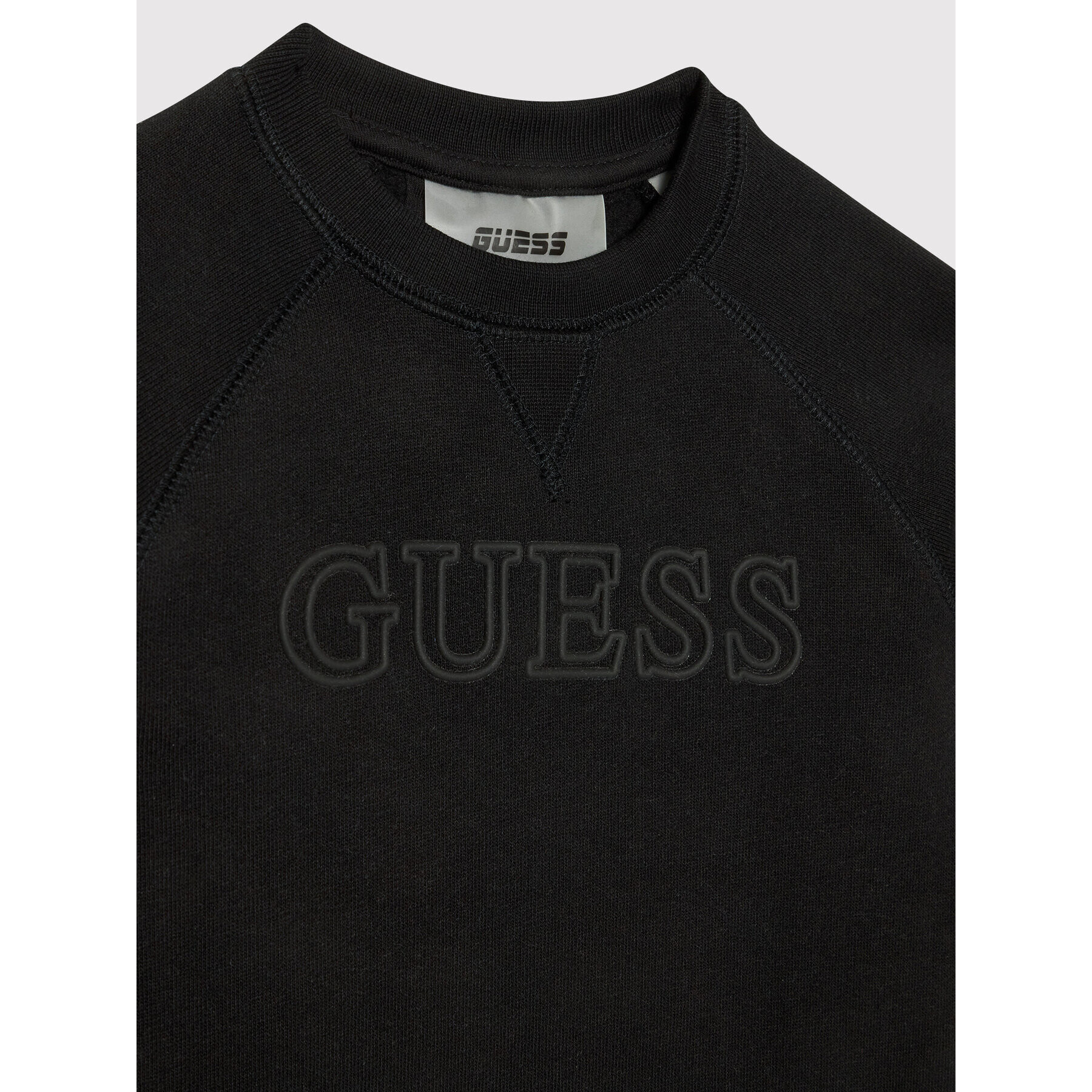 Guess Jopa L2RQ20 K9V31 Črna Regular Fit - Pepit.si