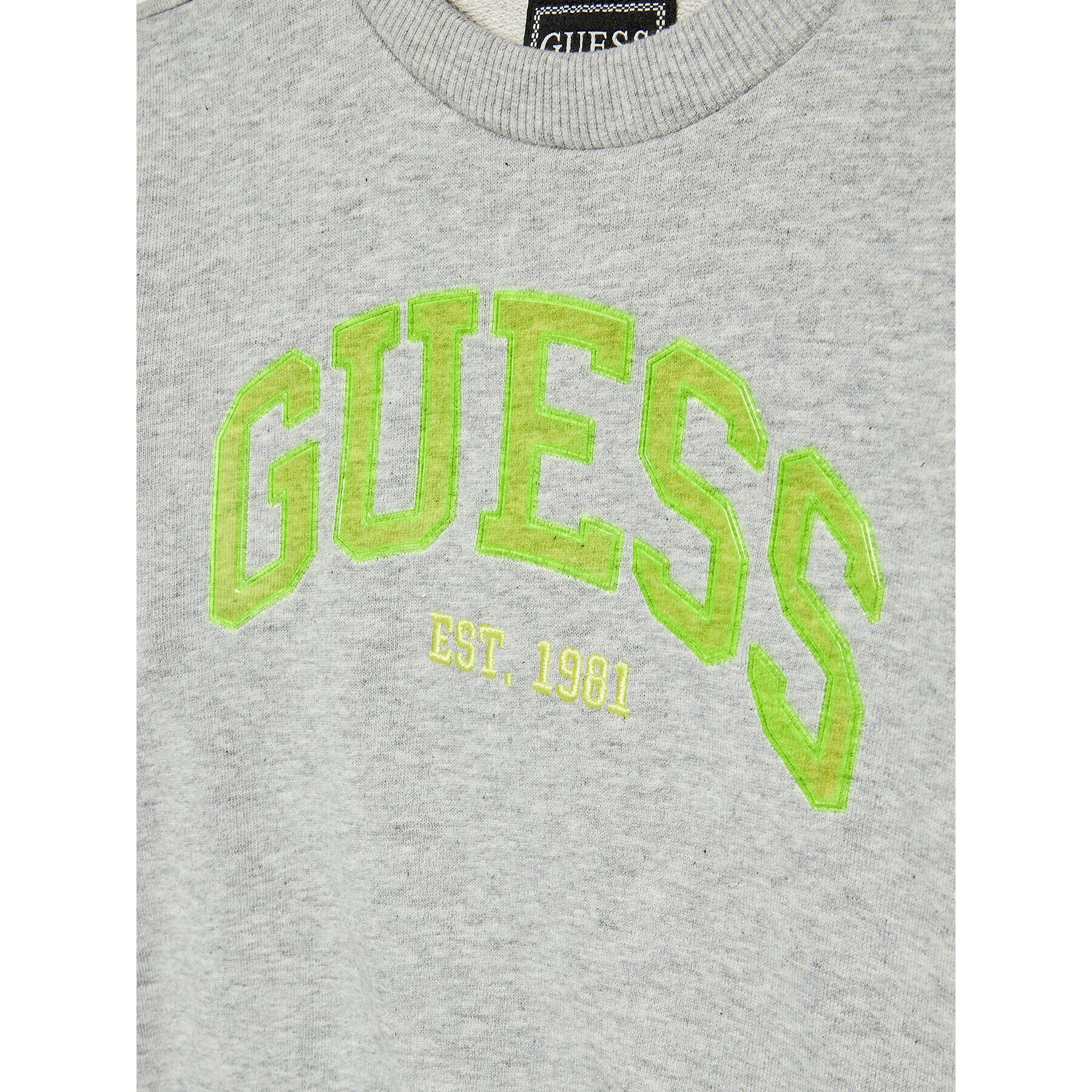 Guess Jopa L3RQ05 KA6R3 Siva Regular Fit - Pepit.si