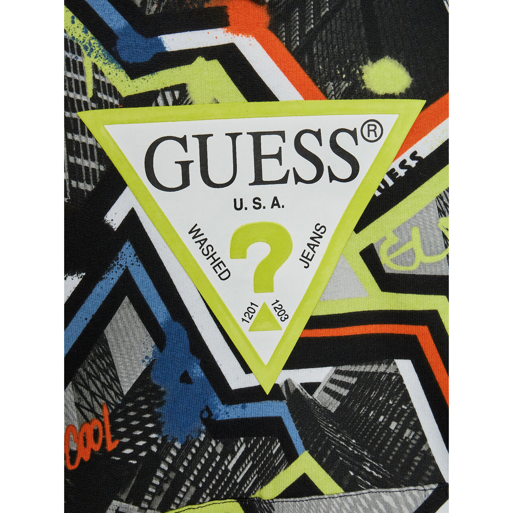 Guess Jopa L3RQ06 KA6R3 Siva Regular Fit - Pepit.si