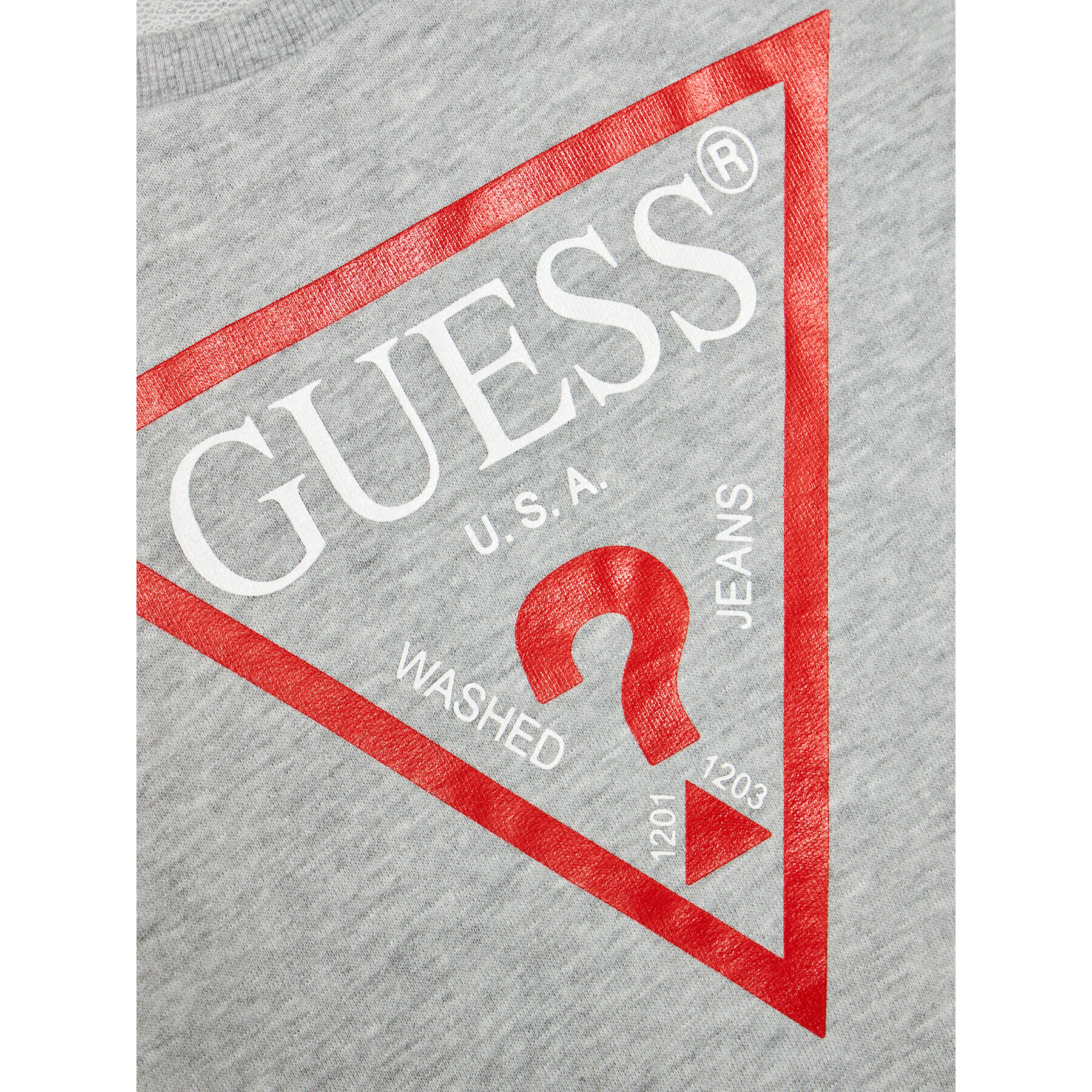 Guess Jopa L73Q09 KAUG0 Siva Regular Fit - Pepit.si