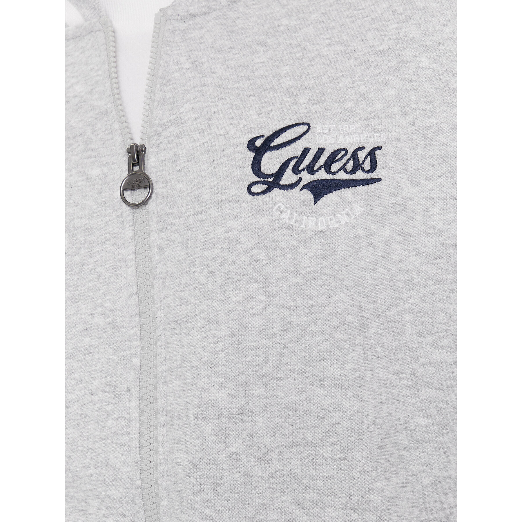 Guess Jopa M4RQ17 K9Z21 Siva Regular Fit - Pepit.si