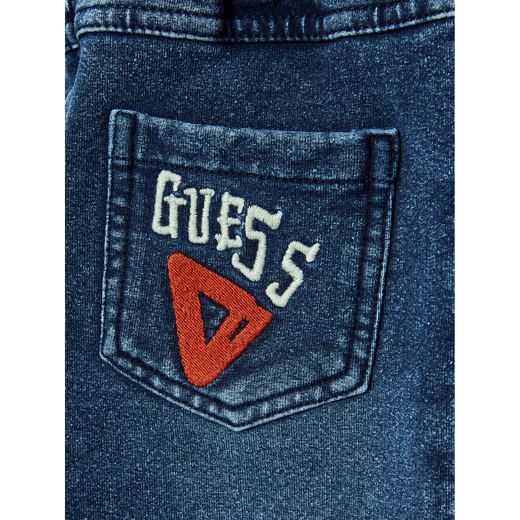 Guess Komplet bluza in hlače I2YG08 K8HM0 Zelena Regular Fit - Pepit.si