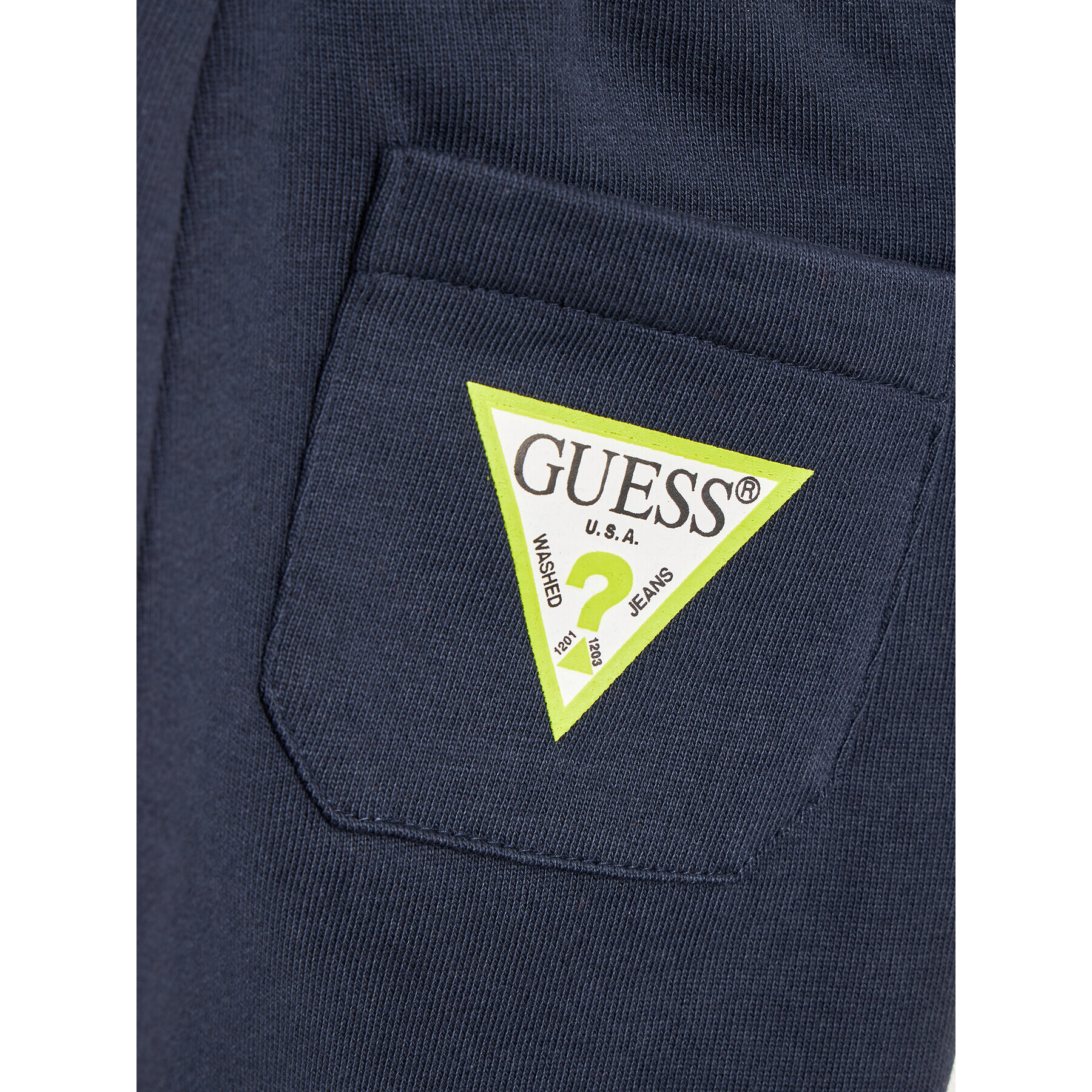 Guess Komplet bluza in hlače N3YG01 K8HM3 Pisana Regular Fit - Pepit.si