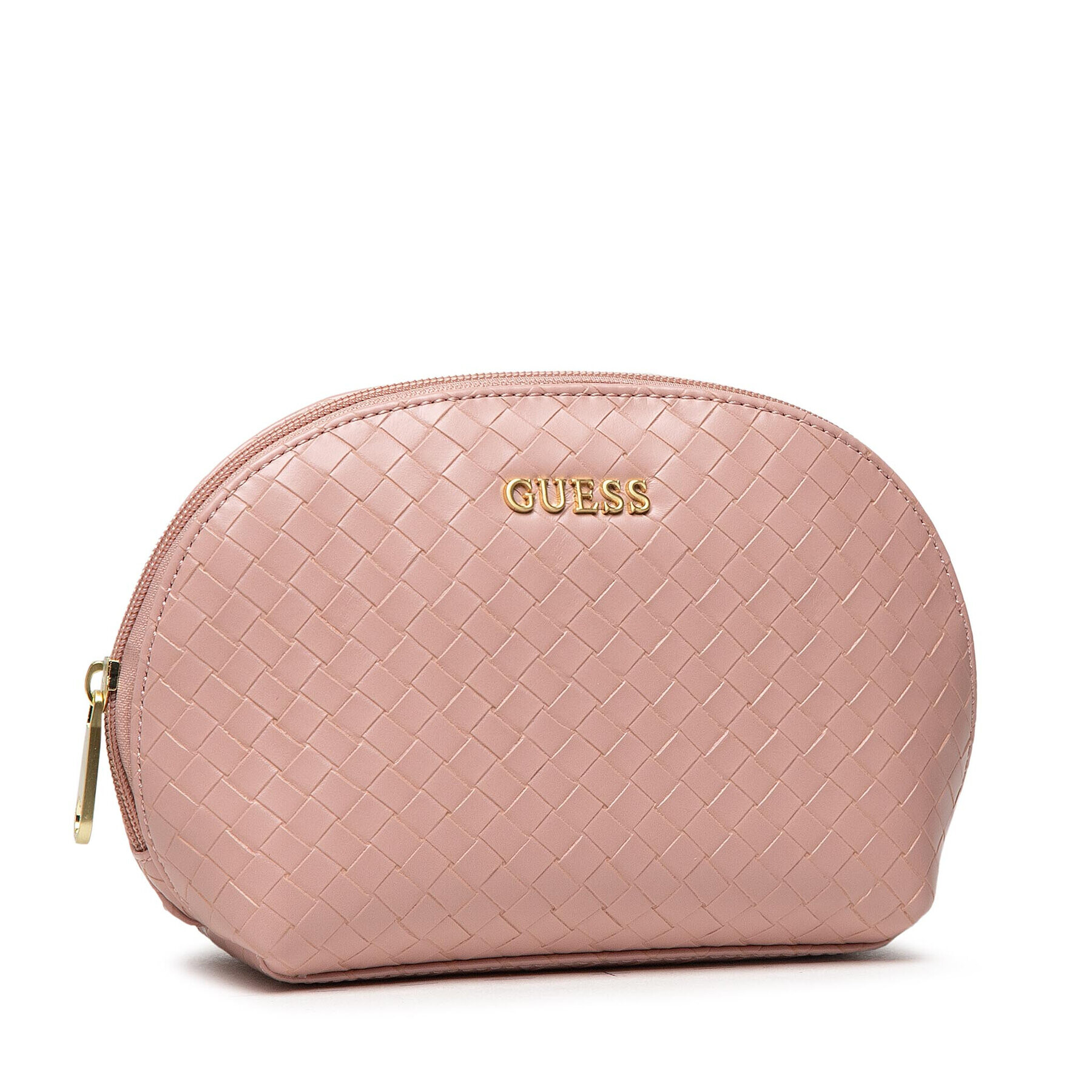 Guess Kozmetični kovček Emelyn Accessories PWEMEL P1370 Roza - Pepit.si