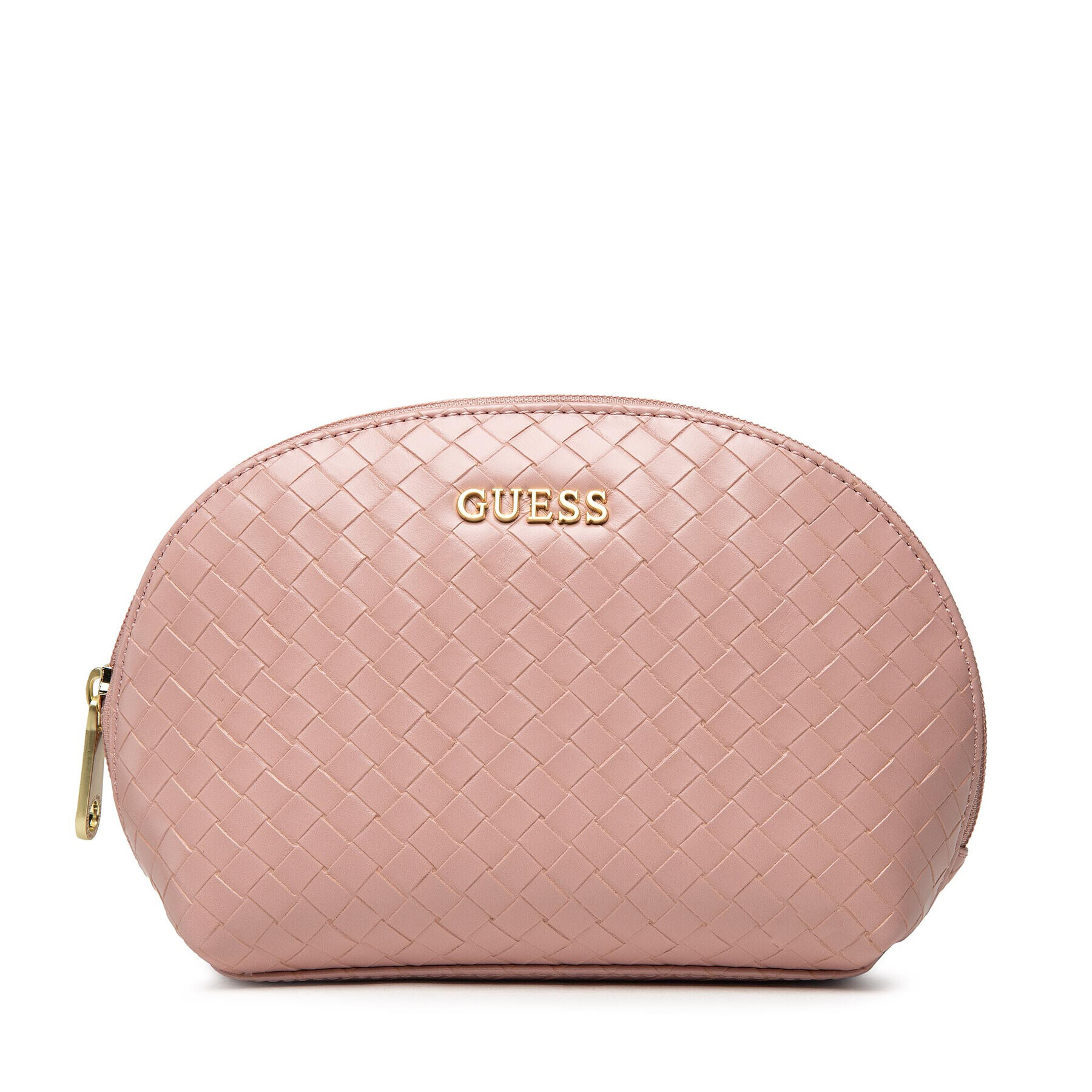 Guess Kozmetični kovček Emelyn Accessories PWEMEL P1370 Roza - Pepit.si